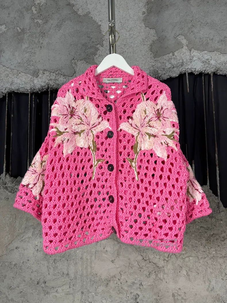 Valentino Valentino Heavy work coat Size XS / US 0-2 / IT 36-38 - 1 Thumbnail