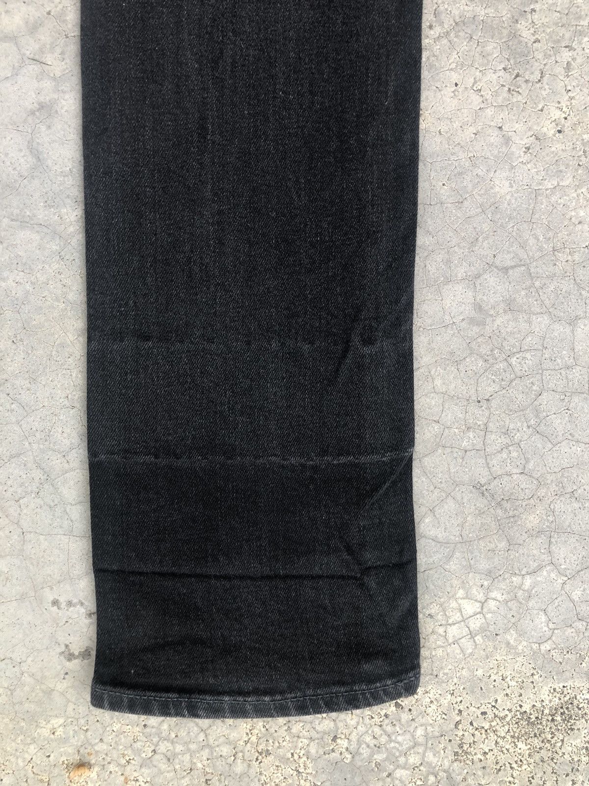 GOSTAR DE FUGA Fuga Distressed Denim Skinny Jeans Size US 30 / EU 46 - 16 Thumbnail