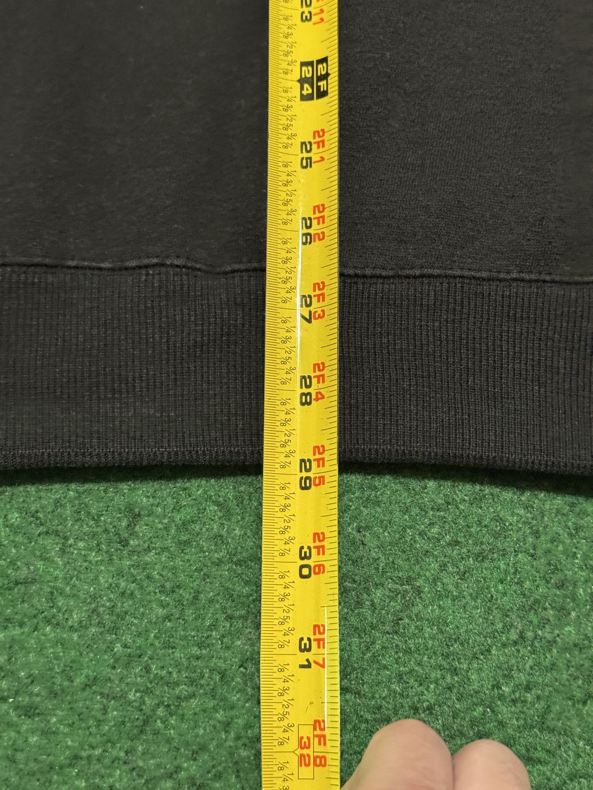 Starter Pittsburgh Steelers Starter Vintage 90s XL 25x29 Sweatshirt Size US XL / EU 56 / 4 - 8 Thumbnail
