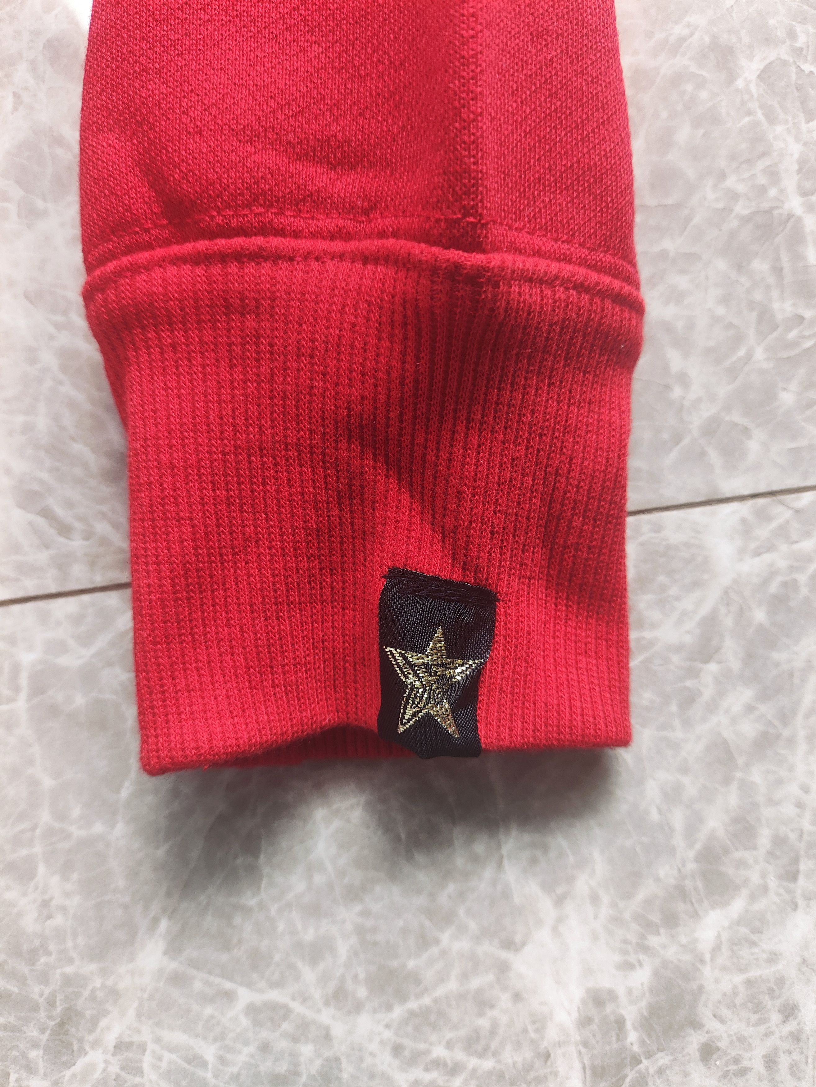 20471120 USA Hyoma Bunny Crewneck hoodie Size US L / EU 52-54 / 3 - 5 Thumbnail