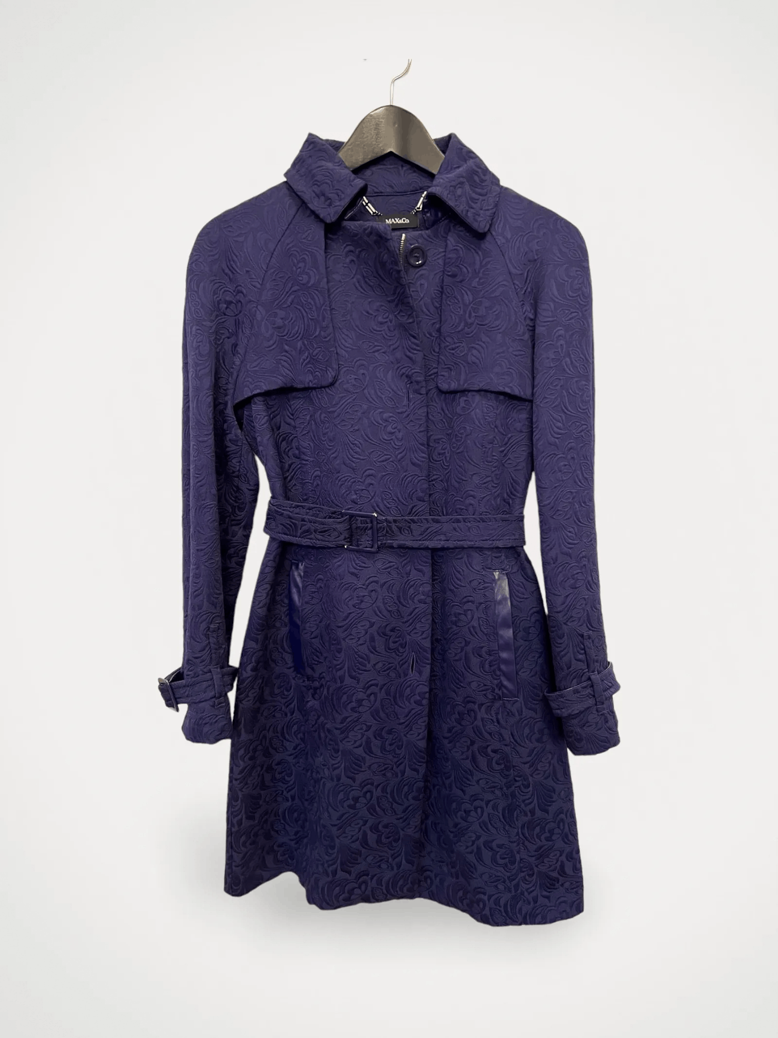 MAX&Co. Max & Co Coat Size XS / US 0-2 / IT 36-38 - 1 Thumbnail