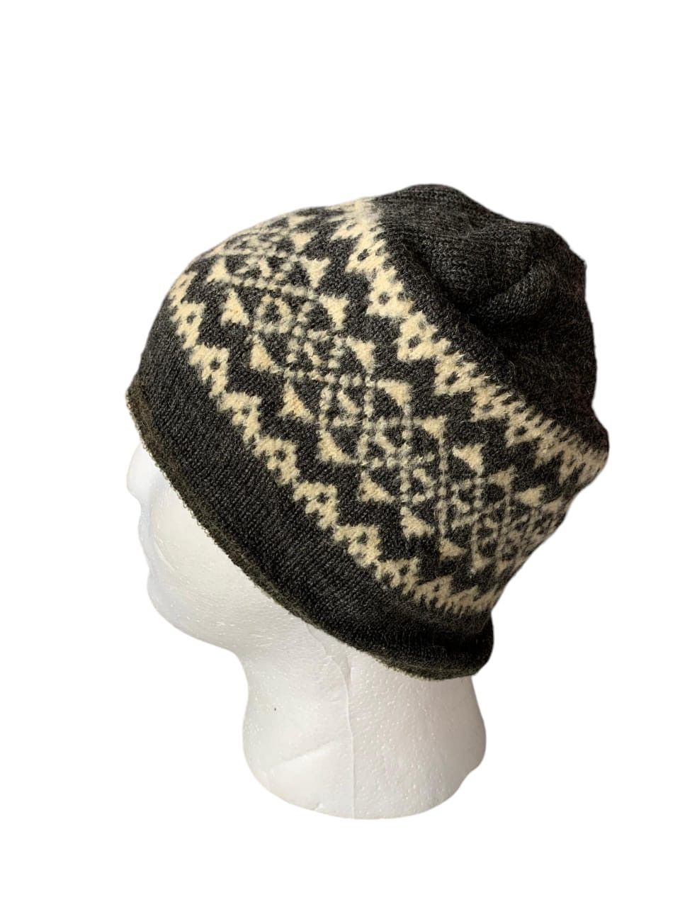 Quiksilver × Vintage Vintage Streetwear Quiksilver Beanie Hats Size ONE SIZE - 4 Thumbnail