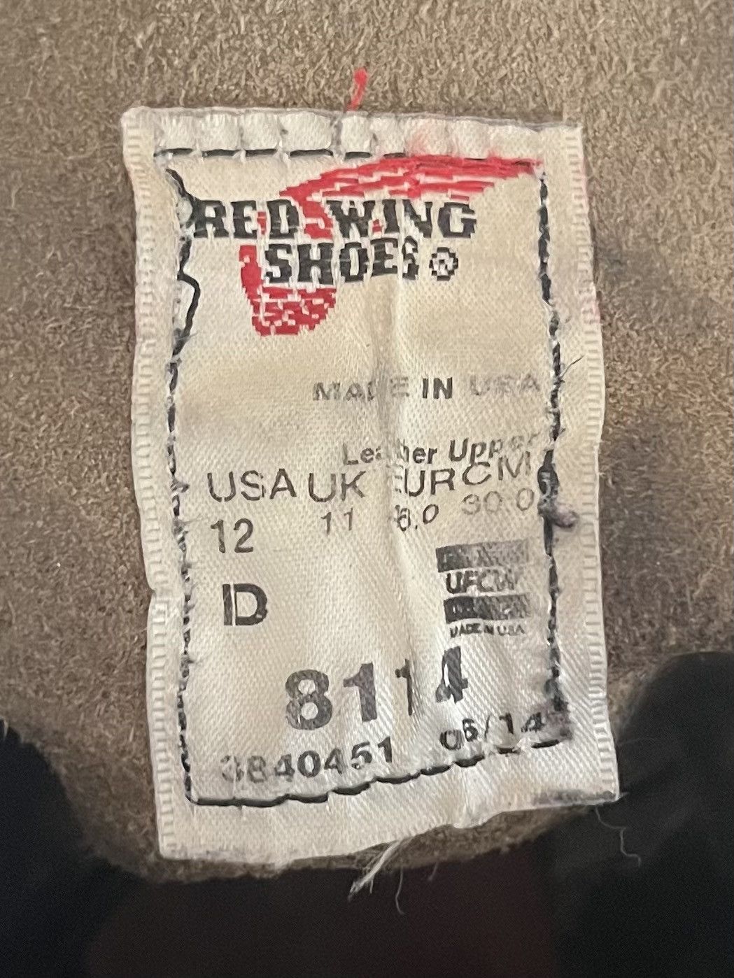 Red Wing Red Wing Iron Ranger Size US 12 / EU 45 - 6 Thumbnail