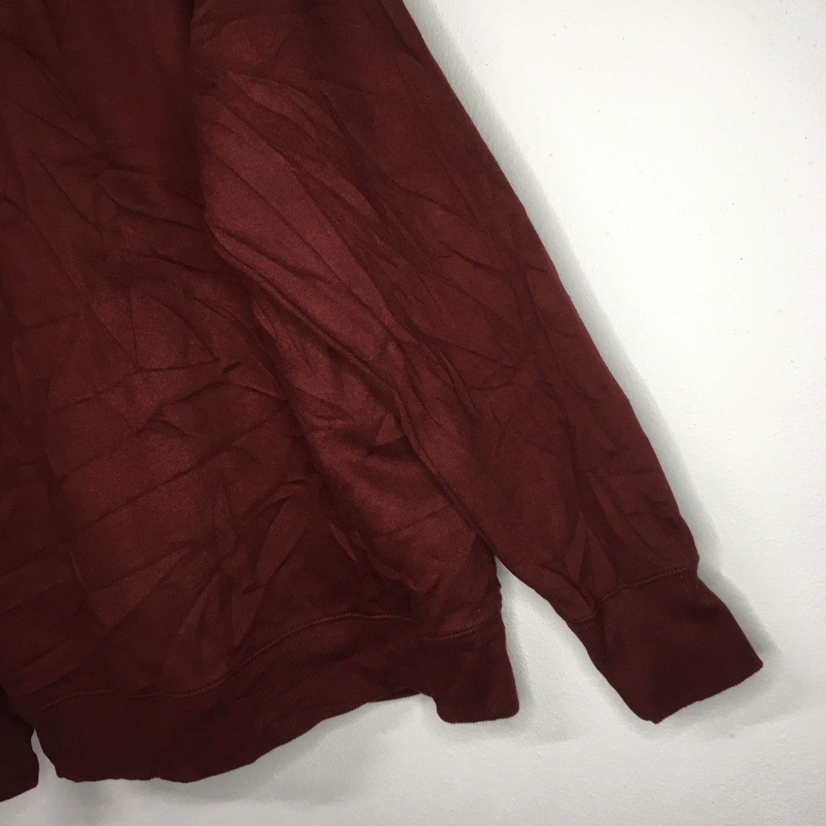 Uniqlo Crazy Uniqlo Fur Lined Zip Up Hoodie Size US XL / EU 56 / 4 - 24 Thumbnail