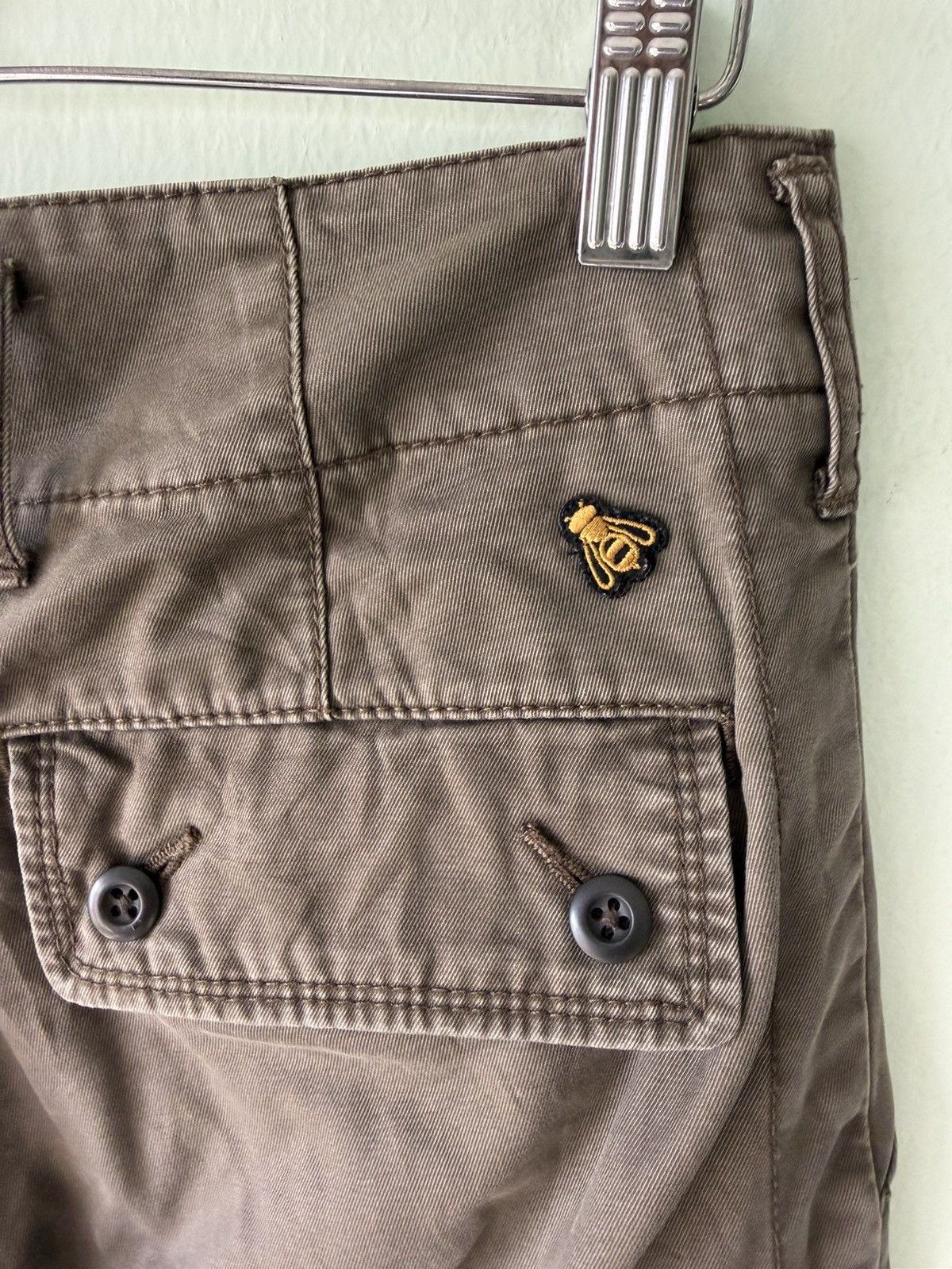 Uniqlo Uniqlo Quality Garment Type : 20-09 Cargo Pants Size US 30 / EU 46 - 2 Thumbnail