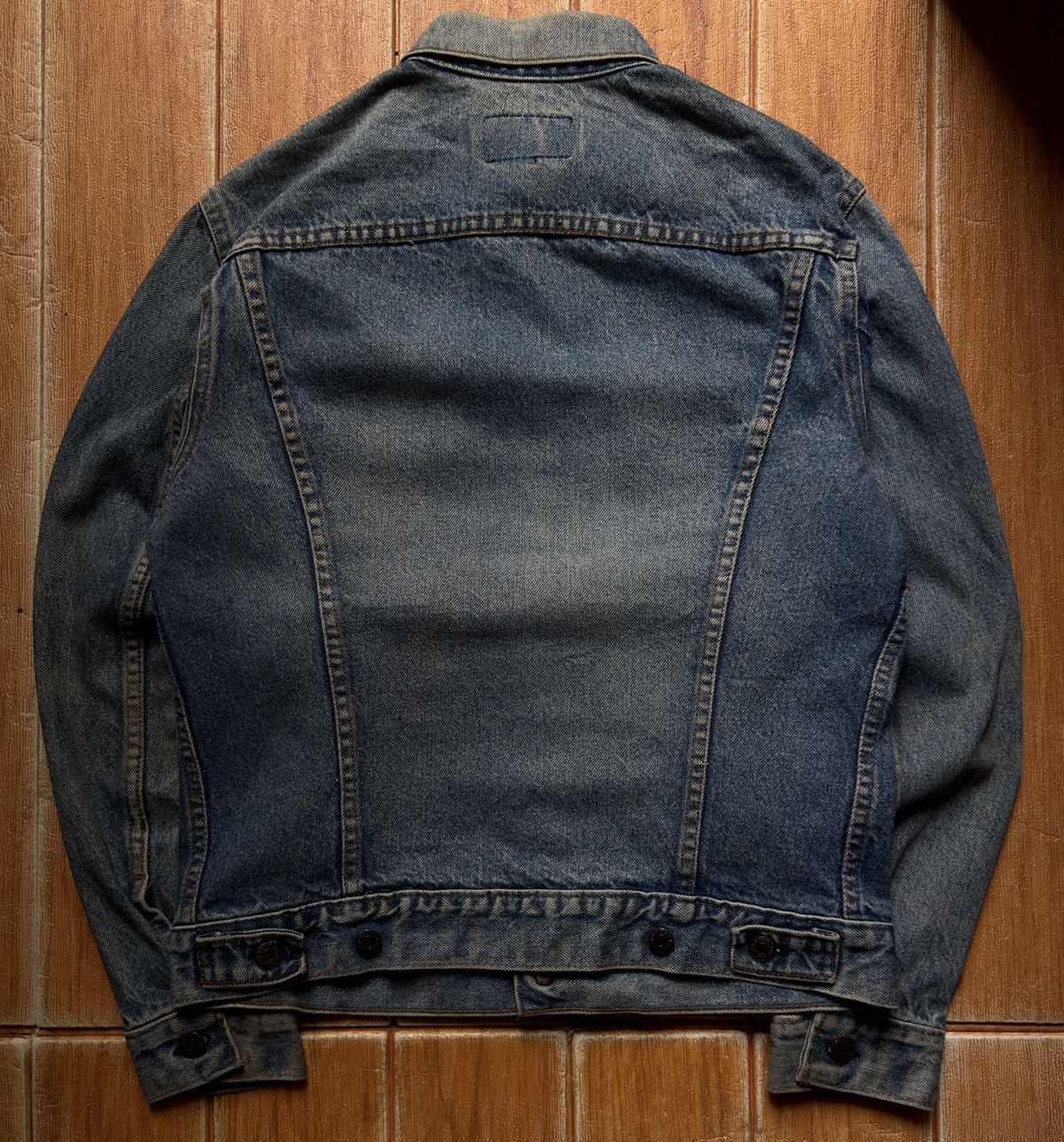 Levi's × Vintage Levis 70506-0216 vintage Made In usa Size US M / EU 48-50 / 2 - 2 Thumbnail
