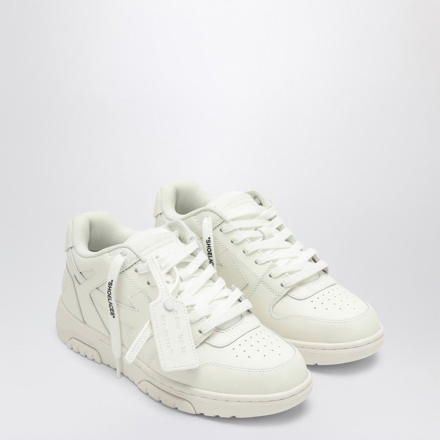 Off-White o1d2blof0924 Out Of Office Sneaker in White Size US 11 / IT 41 - 2 Thumbnail