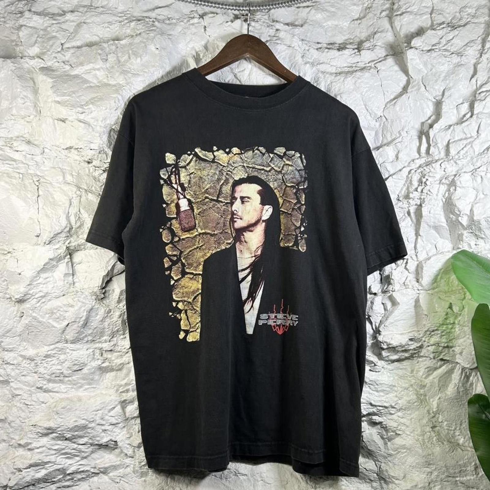 Other Vintage 1994 Steve Perry ‘For The Love Of Strange Medicine' Size US L / EU 52-54 / 3 - 1 Thumbnail
