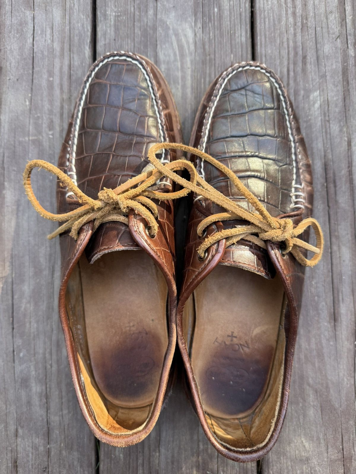 Noah × Sperry Noah x Sperry Size US 10 / EU 43 - 9 Thumbnail