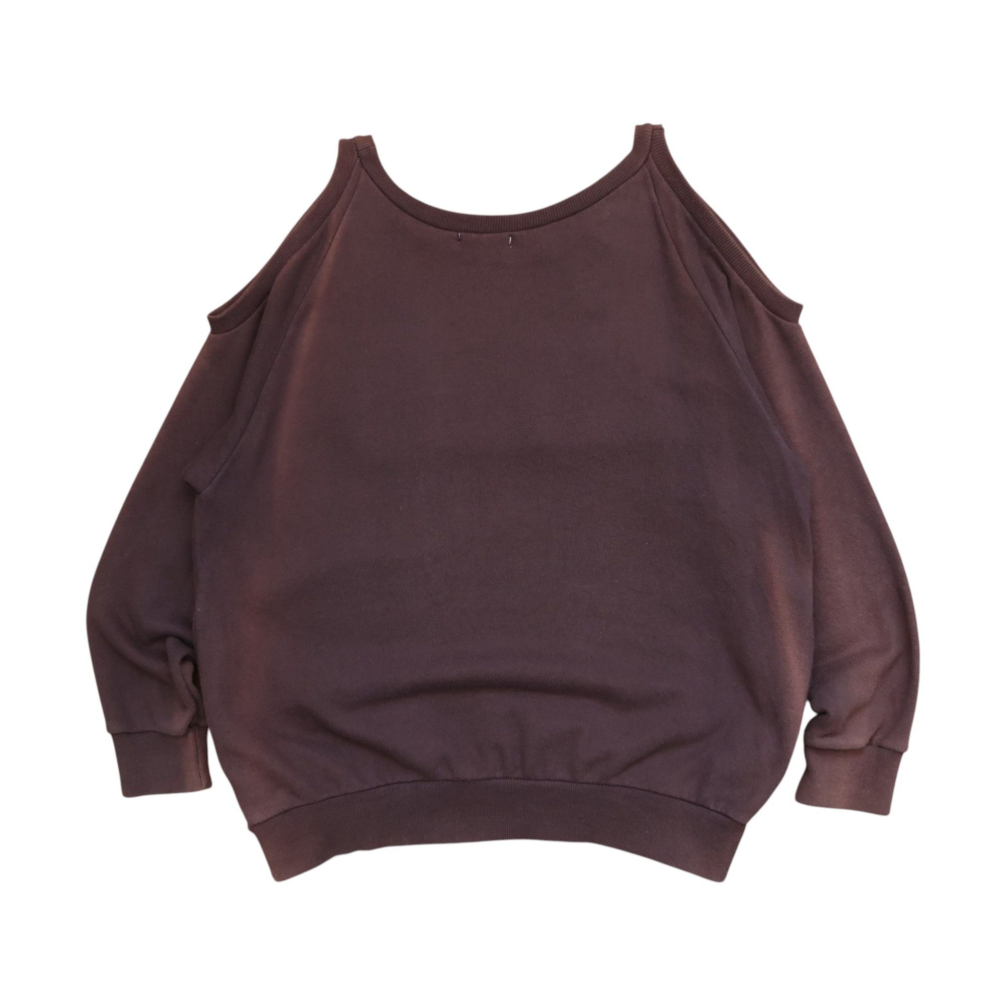 Japanese Brand 2000s Vanquish Japan Distressed Faded Shoulder Hole Size US L / EU 52-54 / 3 - 2 Thumbnail