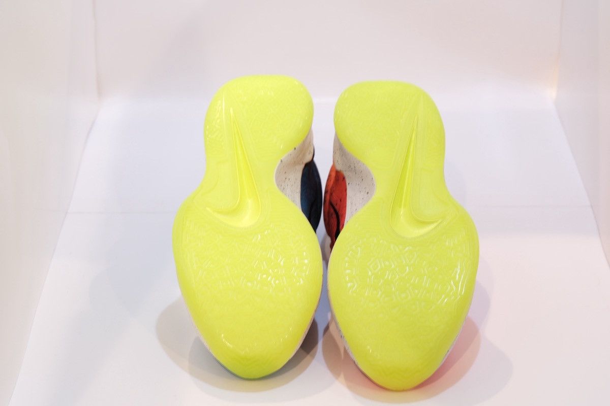 Nike Size 8.5 - Kool-Aid x Nike Ja 2 Mixed Berry Size US 8.5 / EU 41-42 - 6 Thumbnail