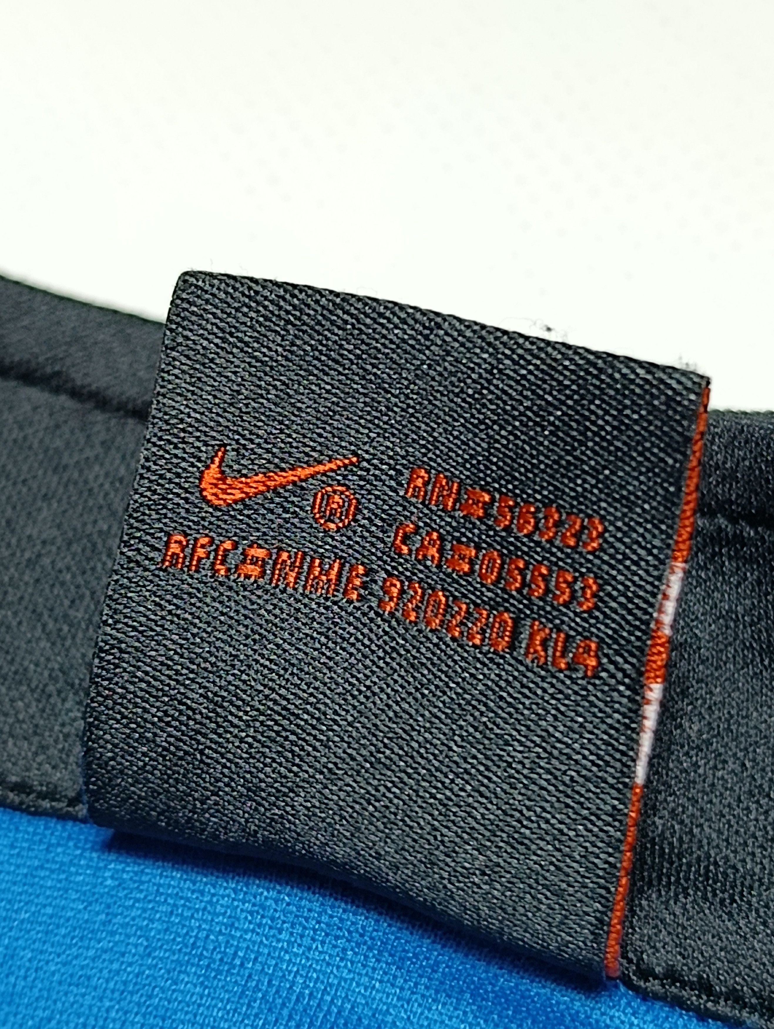Nike ACG Nike ACG Vintage USA Cycling Jersey Size US M / EU 48-50 / 2 - 10 Thumbnail