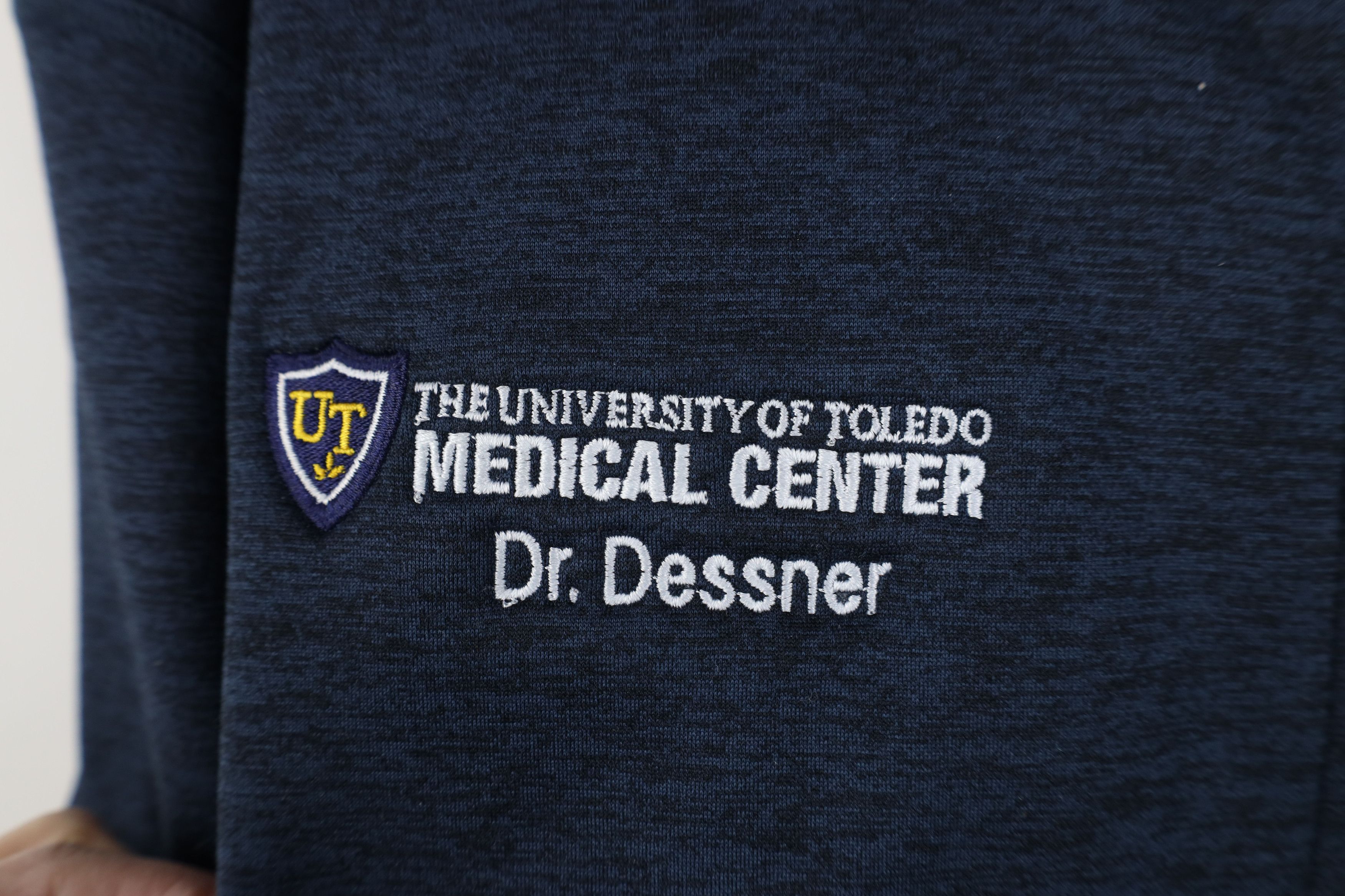 The North Face New The North Face University of Toledo Medical Jacket Size US XXL / EU 58 / 5 - 7 Thumbnail