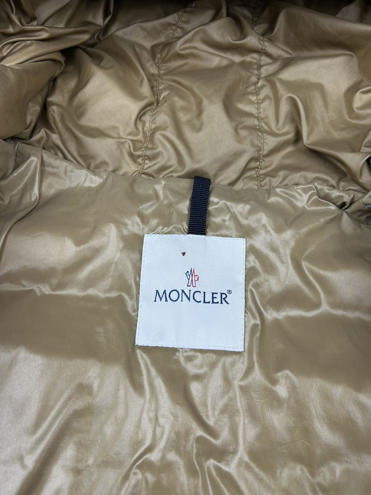 Moncler × Vintage Moncler Vintage Angers Down Jacket Size 2 Size M / US 6-8 / IT 42-44 - 8 Thumbnail
