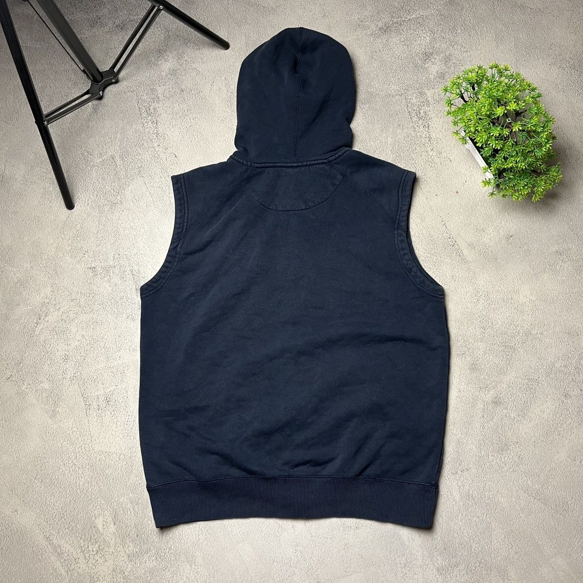 Nike Vintage Y2k Nike Sportswear vest Size US M / EU 48-50 / 2 - 2 Thumbnail