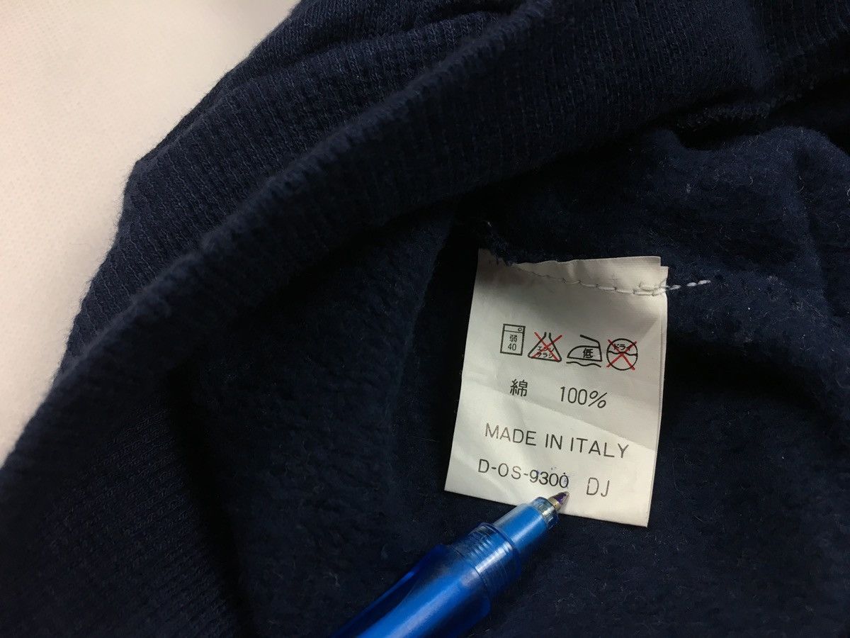 Trussardi 90s Trussardi Pullover Crewneck Sweatshirt Big Logo Design Size US L / EU 52-54 / 3 - 5 Thumbnail