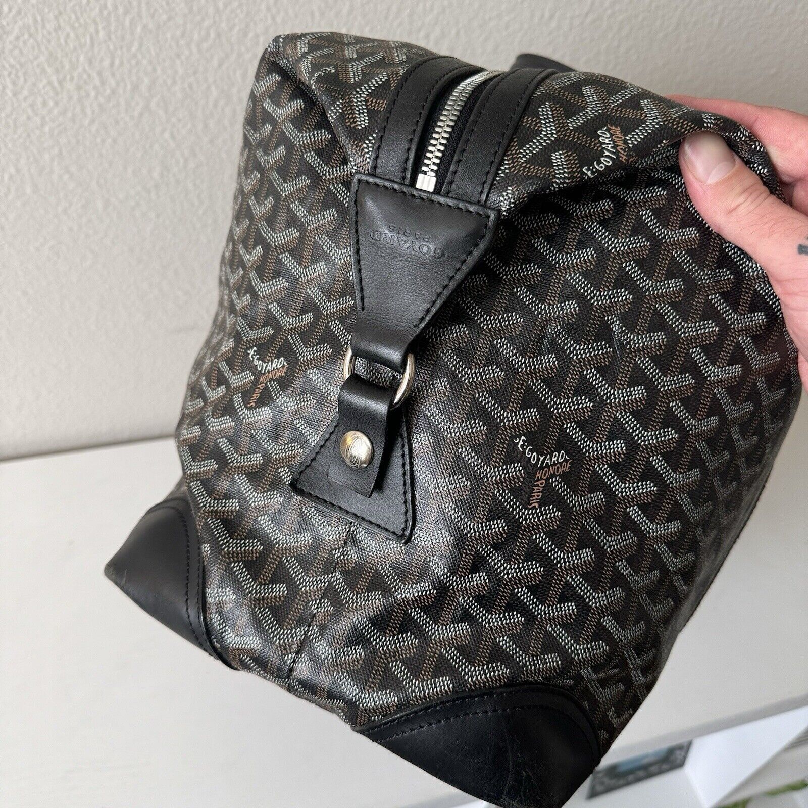 Goyard Goyard Boeing 45 Duffle Size ONE SIZE - 4 Thumbnail
