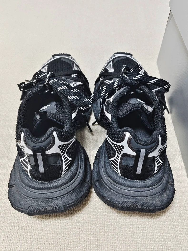 Balenciaga Balenciaga Low-top shoes 2502-Nextarrow Size US 6 / EU 39 - 3 Thumbnail