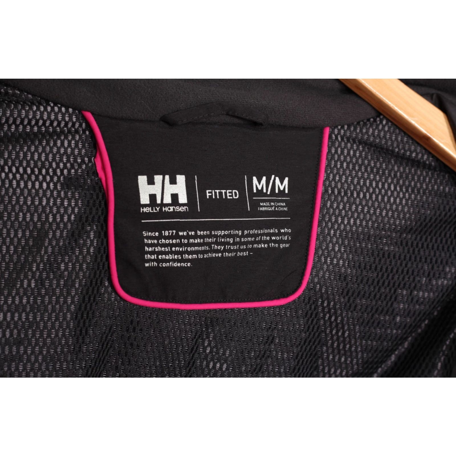 Helly Hansen HELLY HANSEN RECCO Ski Jacket Women M Hooded Waterproof Size M / US 6-8 / IT 42-44 - 6 Thumbnail