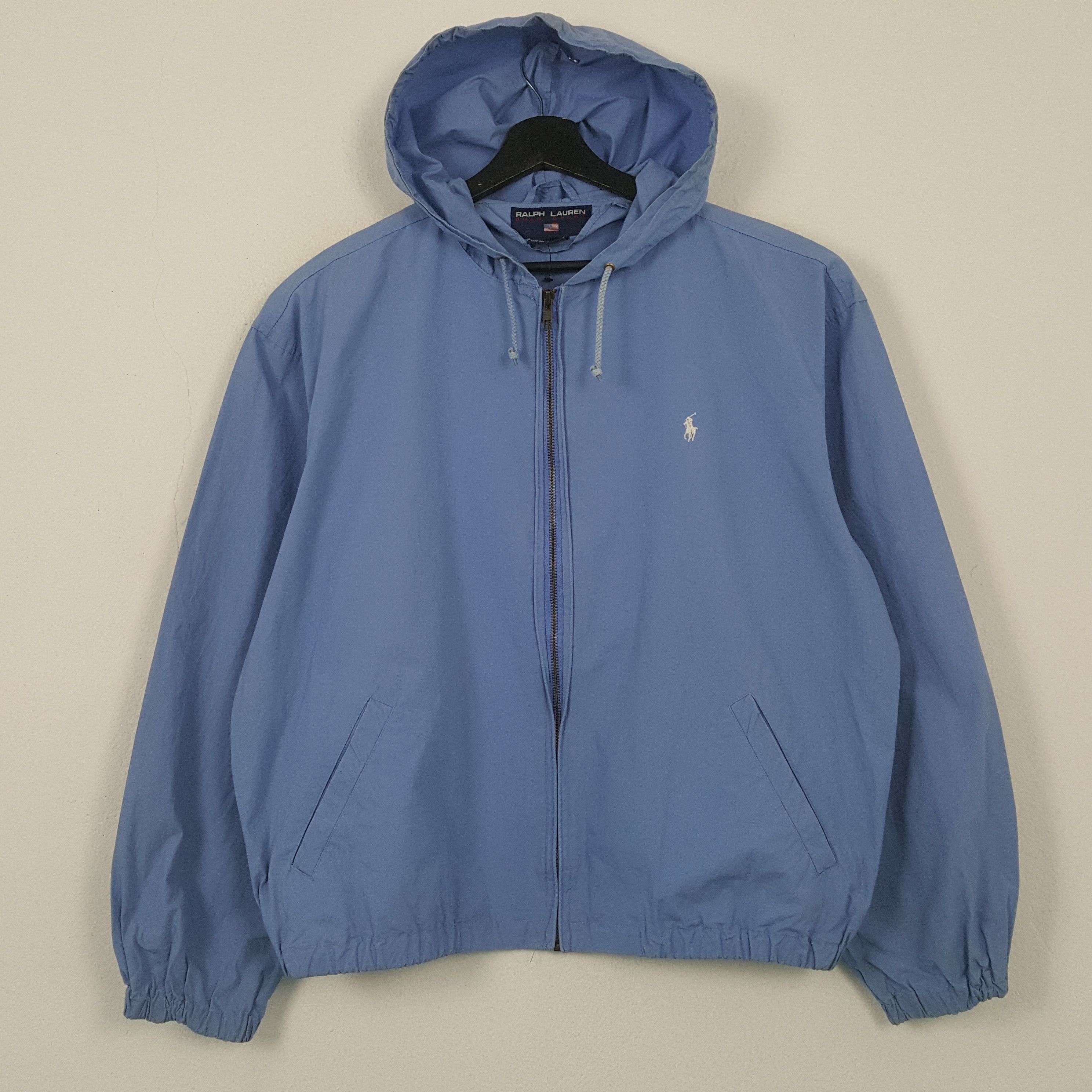 Ralph Lauren Polo Sport Jacket With Hoodies 34