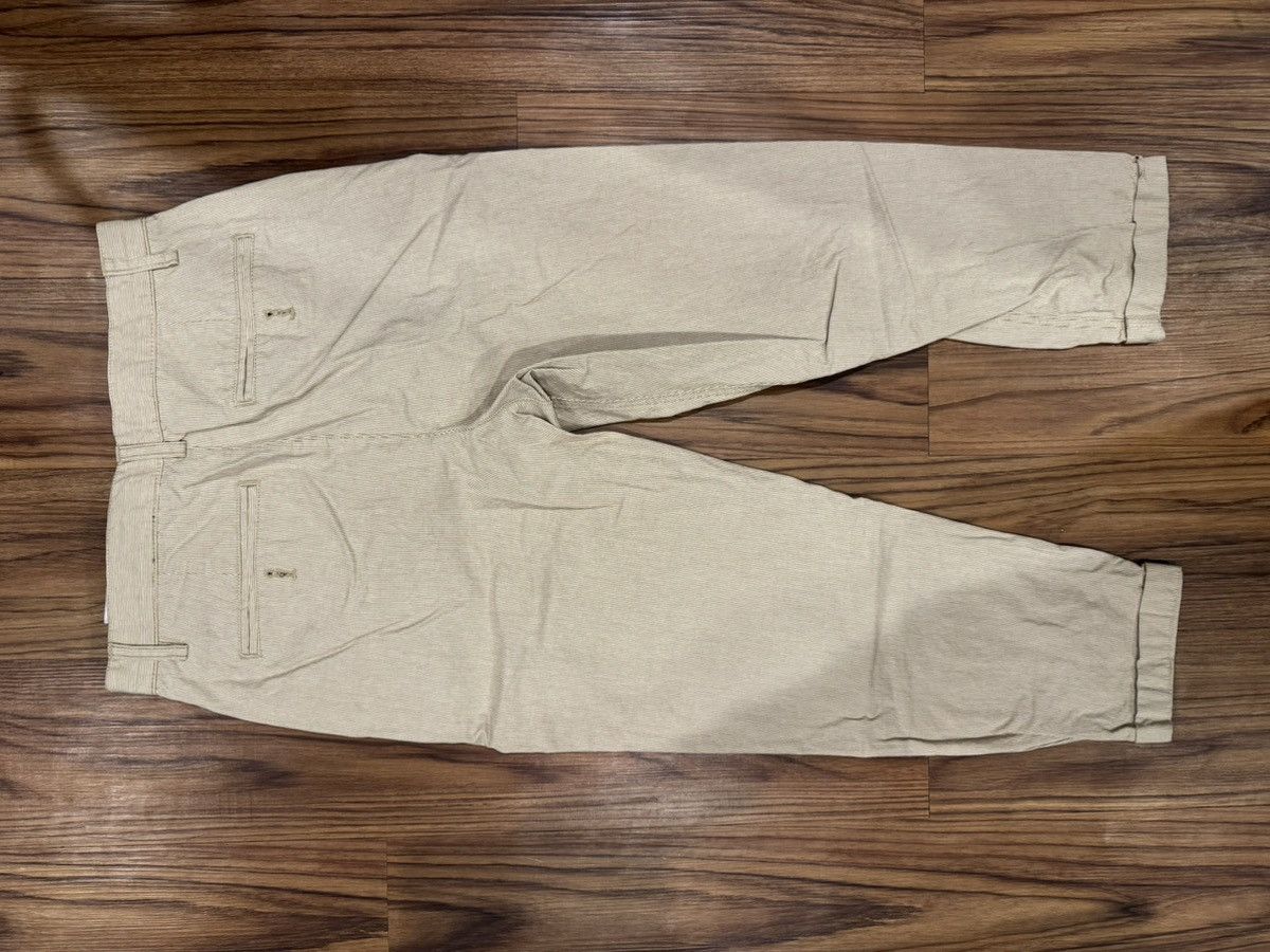 Banana Republic Banana Republic Relaxed Tapered Trousers Size US 29 - 2 Thumbnail