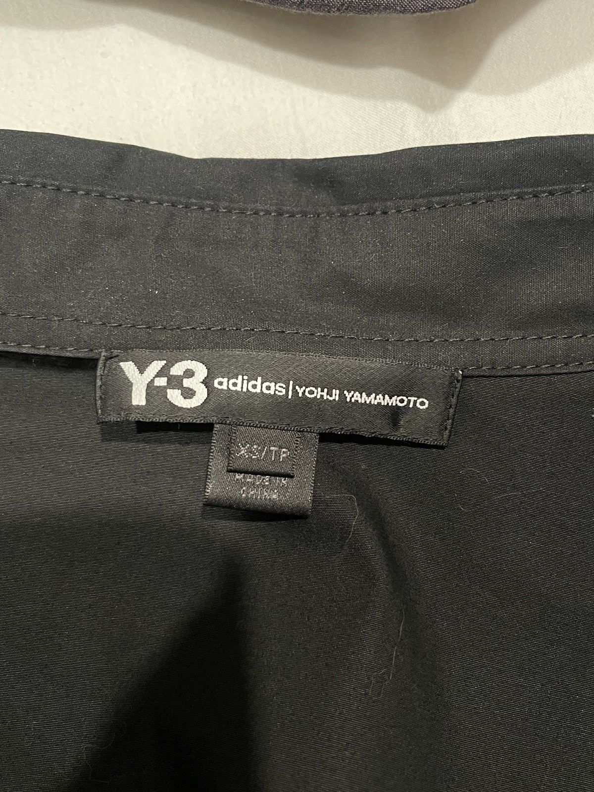 Y-3 Y-3 Yohji Yamamoto x Adidas Men’s Coat Jacket Size US XS / EU 42 / 0 - 6 Thumbnail