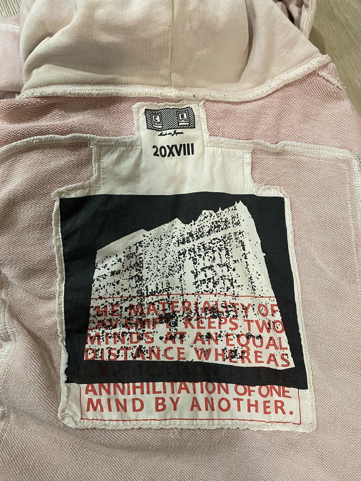 Cav Empt Cav empt hoodie Size US L / EU 52-54 / 3 - 5 Thumbnail