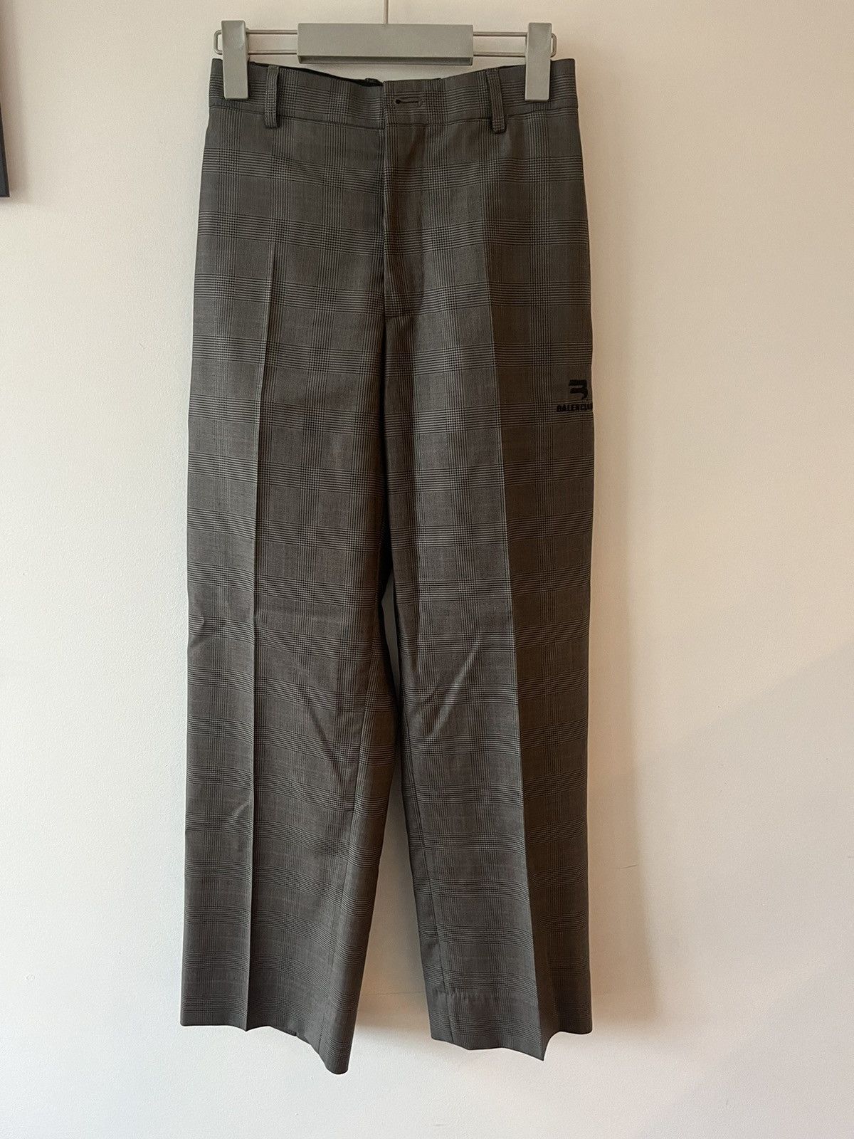 Balenciaga Sporty B Classic pants Size 44S - 1 Thumbnail
