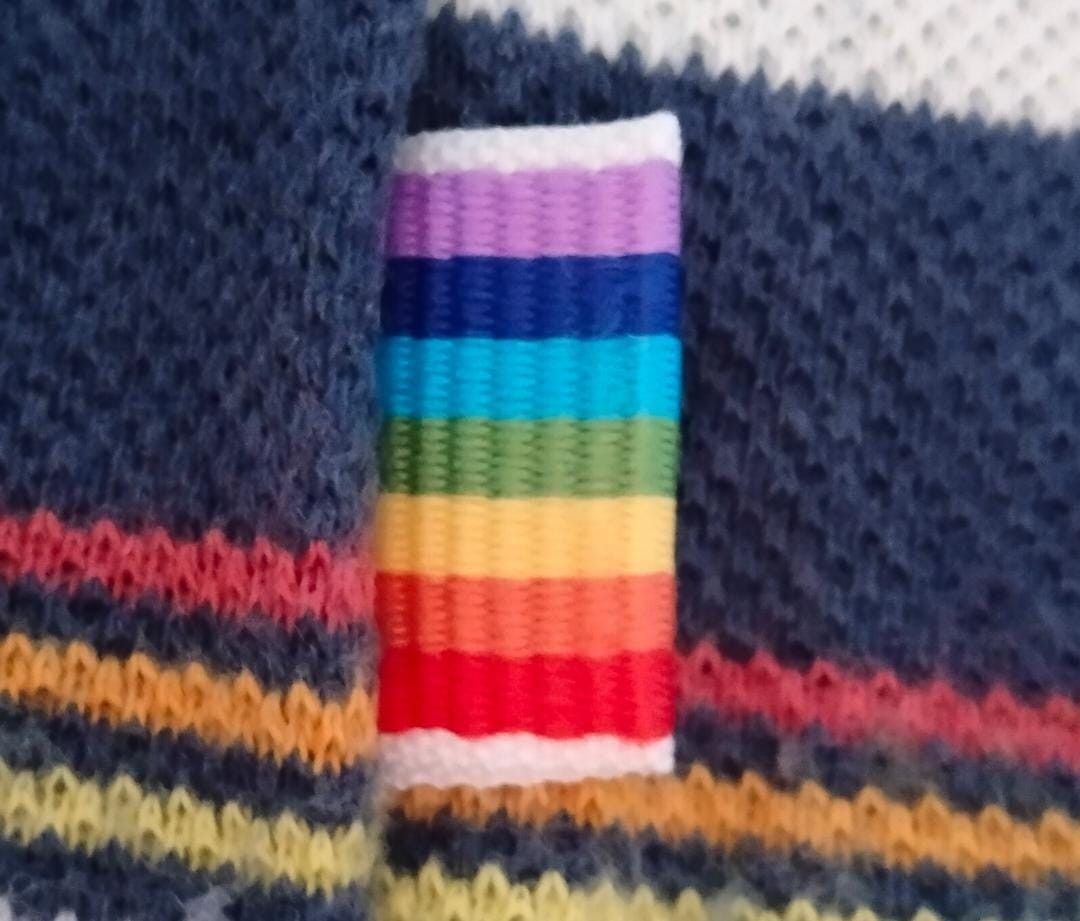 Hang Ten Hang Ten Stripe Multicolour Polo Shirt Size US L / EU 52-54 / 3 - 3 Thumbnail