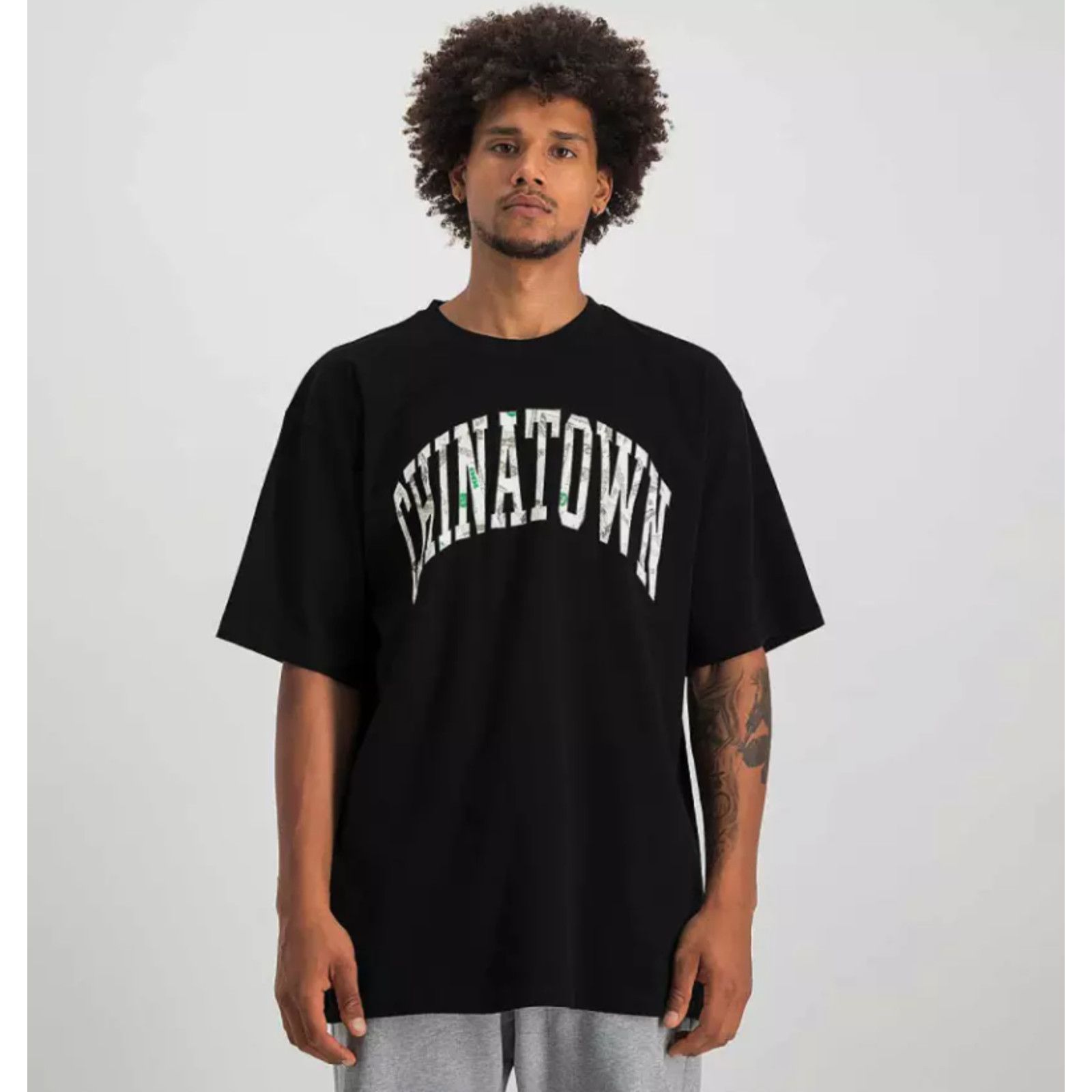 Market CHINATOWN MARKET MONEY ARC T-SHIRT SIZE:XL Size US XL / EU 56 / 4 - 2 Thumbnail