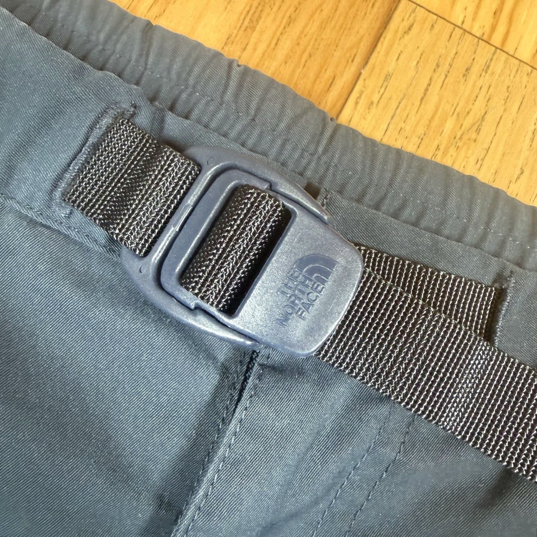 The North Face The North Face Men’s Pants Belted Black Outdoor Hiking Chino 28 Regular 29in Inseam Mens Size US 28 / EU 44 - 5 Thumbnail