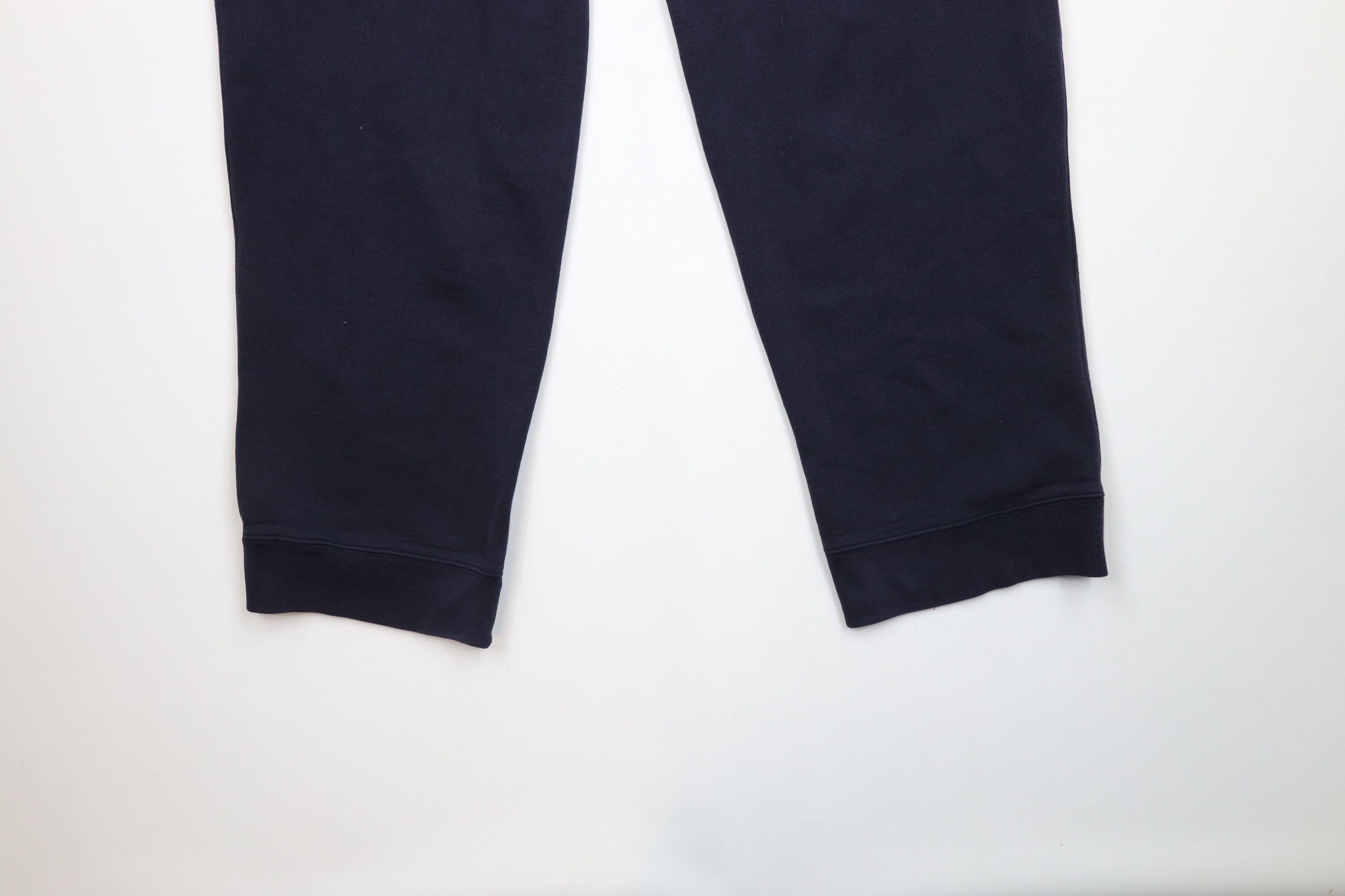 Ralph Lauren × Vintage Vintage 90s Ralph Lauren Wide Leg Sweatpants Navy Blue USA Size US 40 / EU 56 - 11 Thumbnail