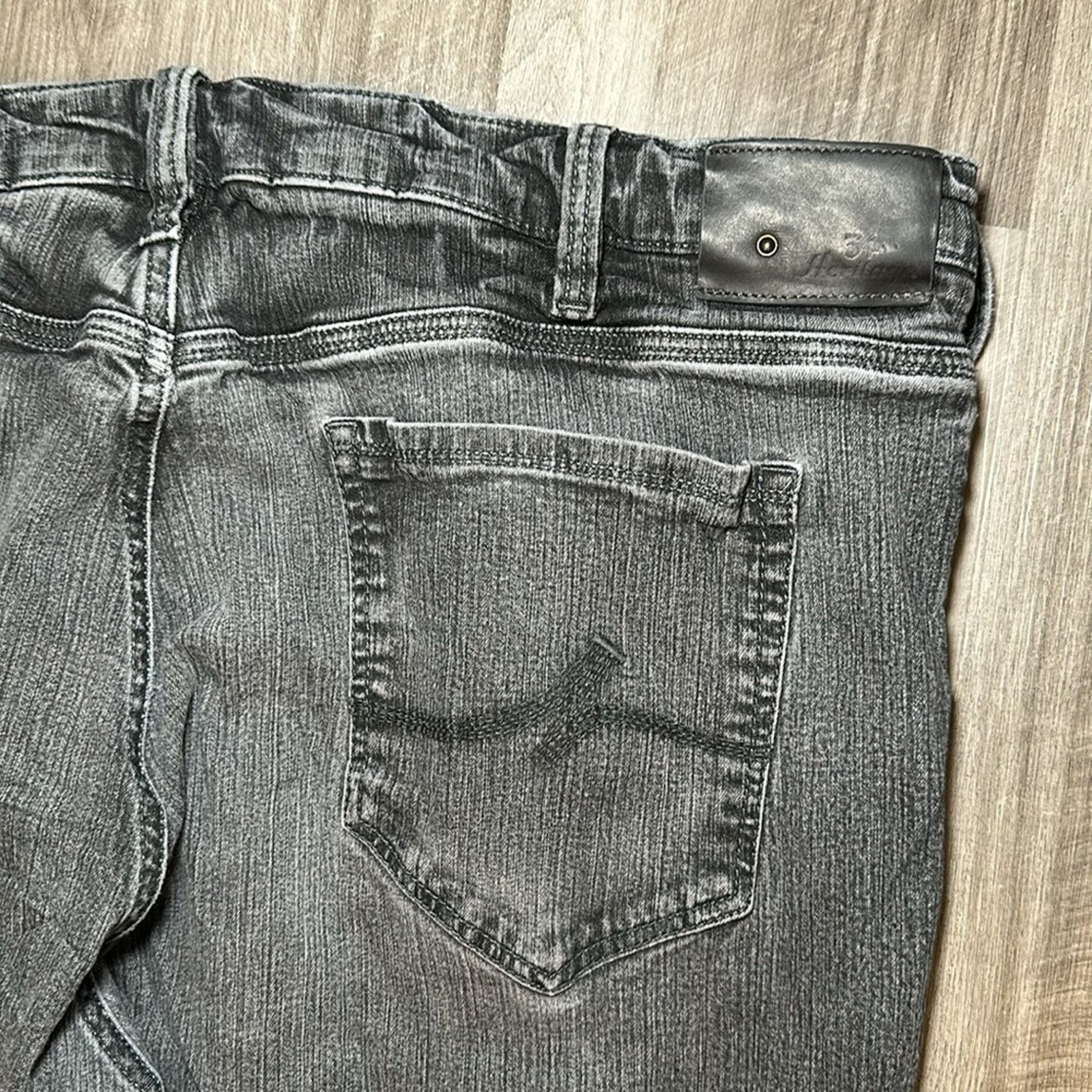 34 Heritage 34 Heritage Charisma Relaxed Jeans - 44x25 (Altered Length) Size US 44 / EU 60 - 5 Thumbnail