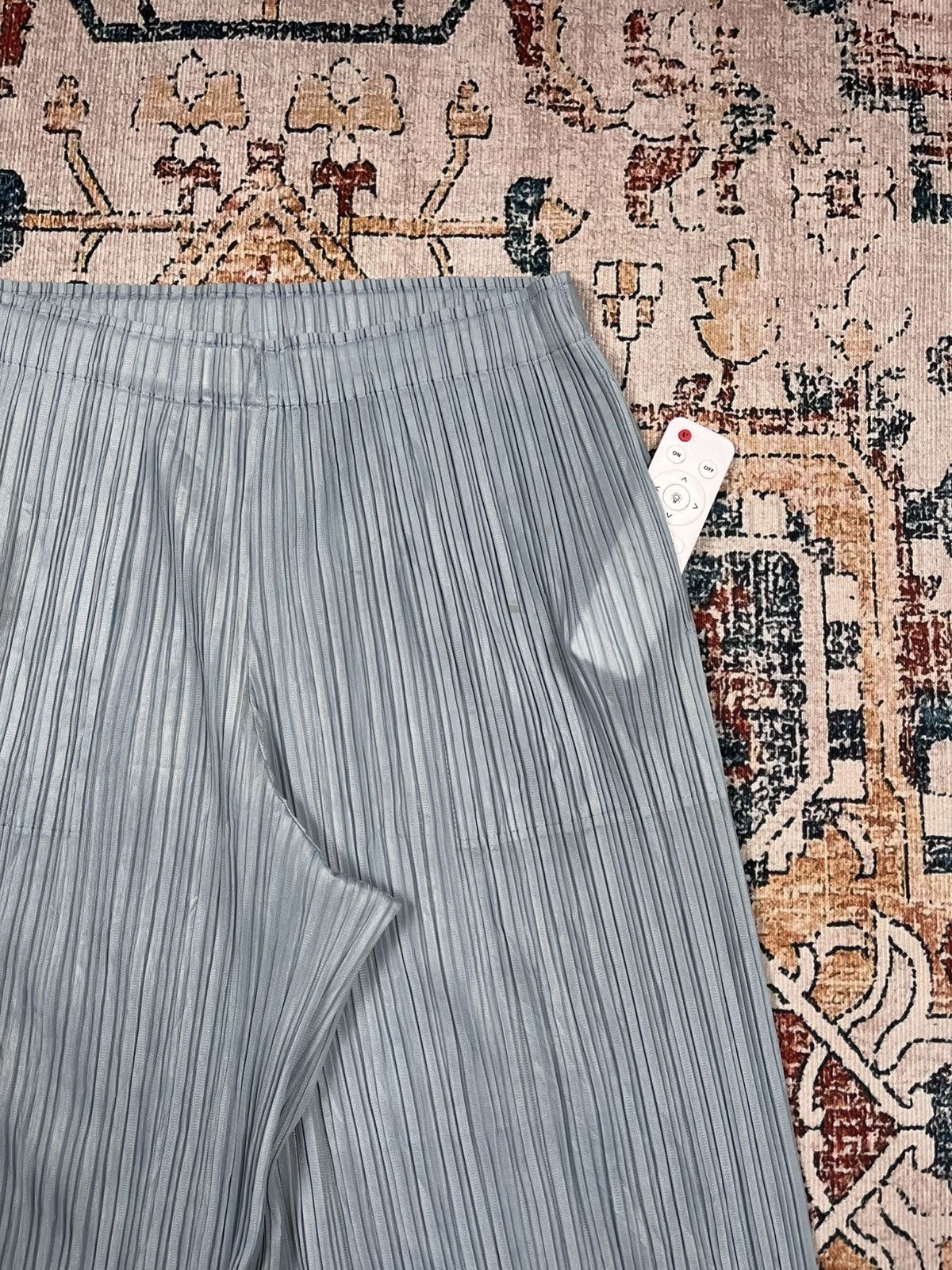 Issey Miyake Issey Miyake Pleated Pants Size US 30 / EU 46 - 2 Thumbnail