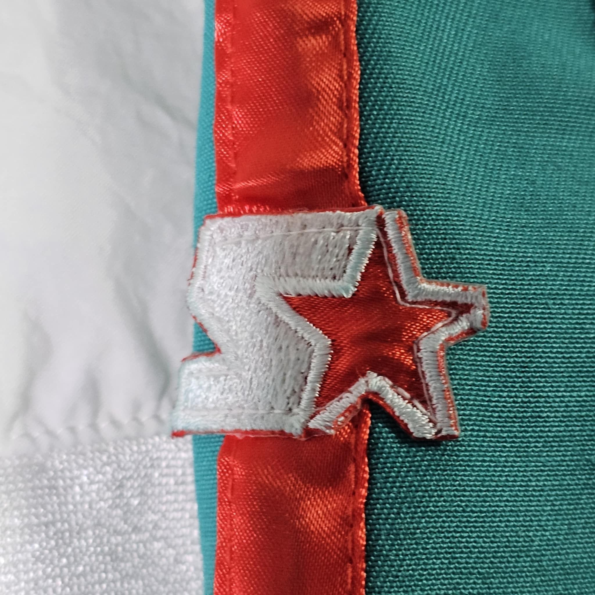 NFL × Starter × Vintage Miami Dolphins Vintage 80s Starter Sweatshirt Size US S / EU 44-46 / 1 - 6 Thumbnail