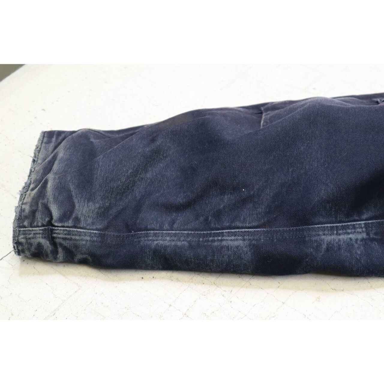 Carhartt Vintage Carhartt C61 Sherpa Jacket XL Blue Canvas Workwear Size US XL / EU 56 / 4 - 13 Thumbnail