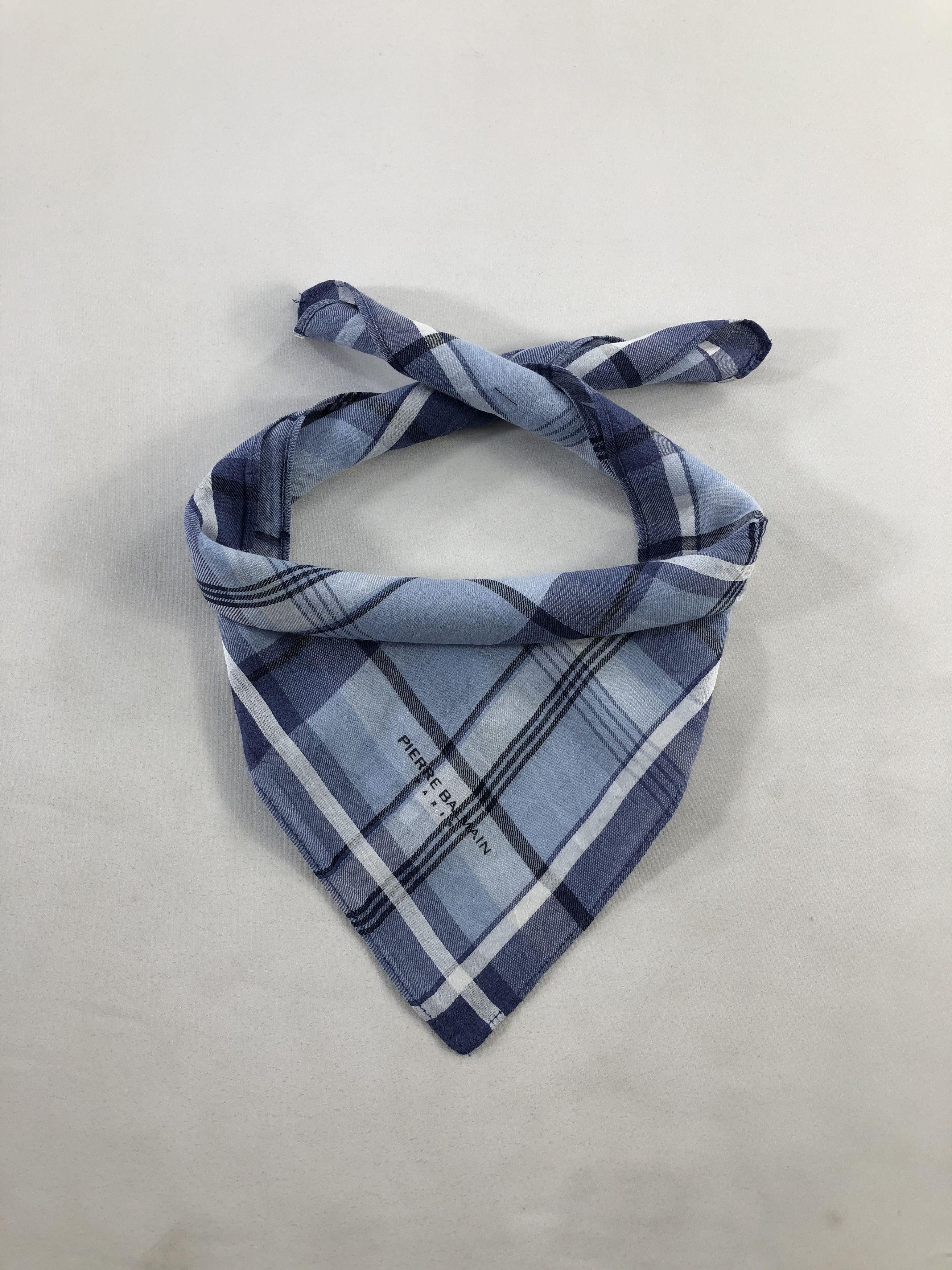 Pierre Balmain × Vintage Pierre Balmain Handkerchief / Bandana / Neckerchief Size ONE SIZE - 2 Thumbnail