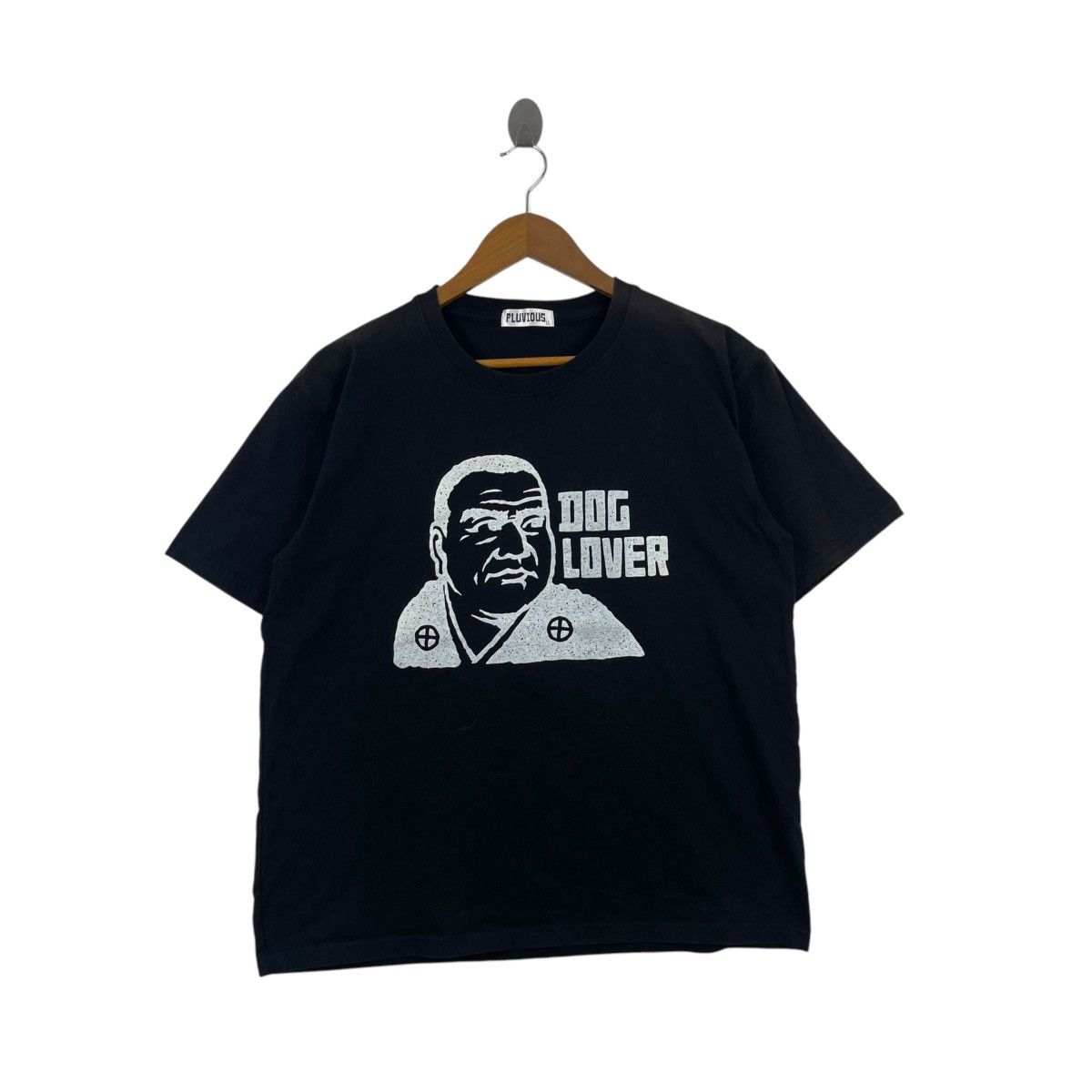 Japanese Brand Vintage Dog Lover Japan Tee Shirt Size US L / EU 52-54 / 3 - 1 Thumbnail