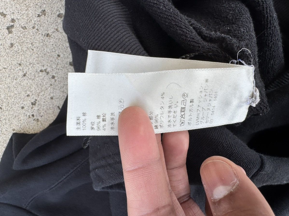 Celine Celine Back Logo Hoodie Size US XS / EU 42 / 0 - 7 Thumbnail