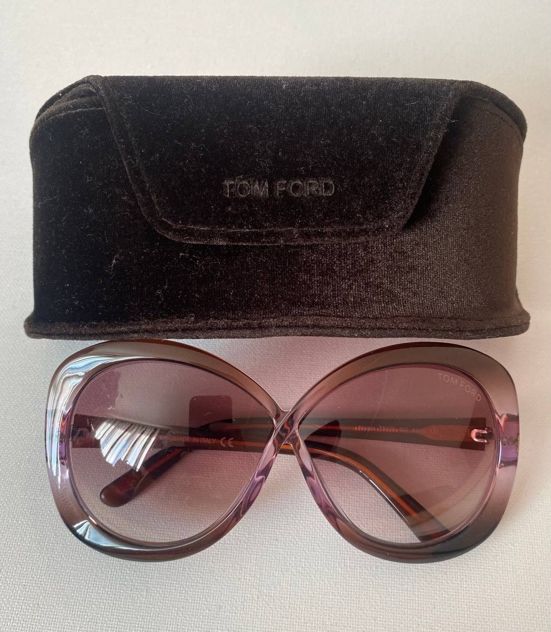 Tom Ford TOM FORD MARGOT TF226 Sunglasses 50Z color Size ONE SIZE - 1 Thumbnail