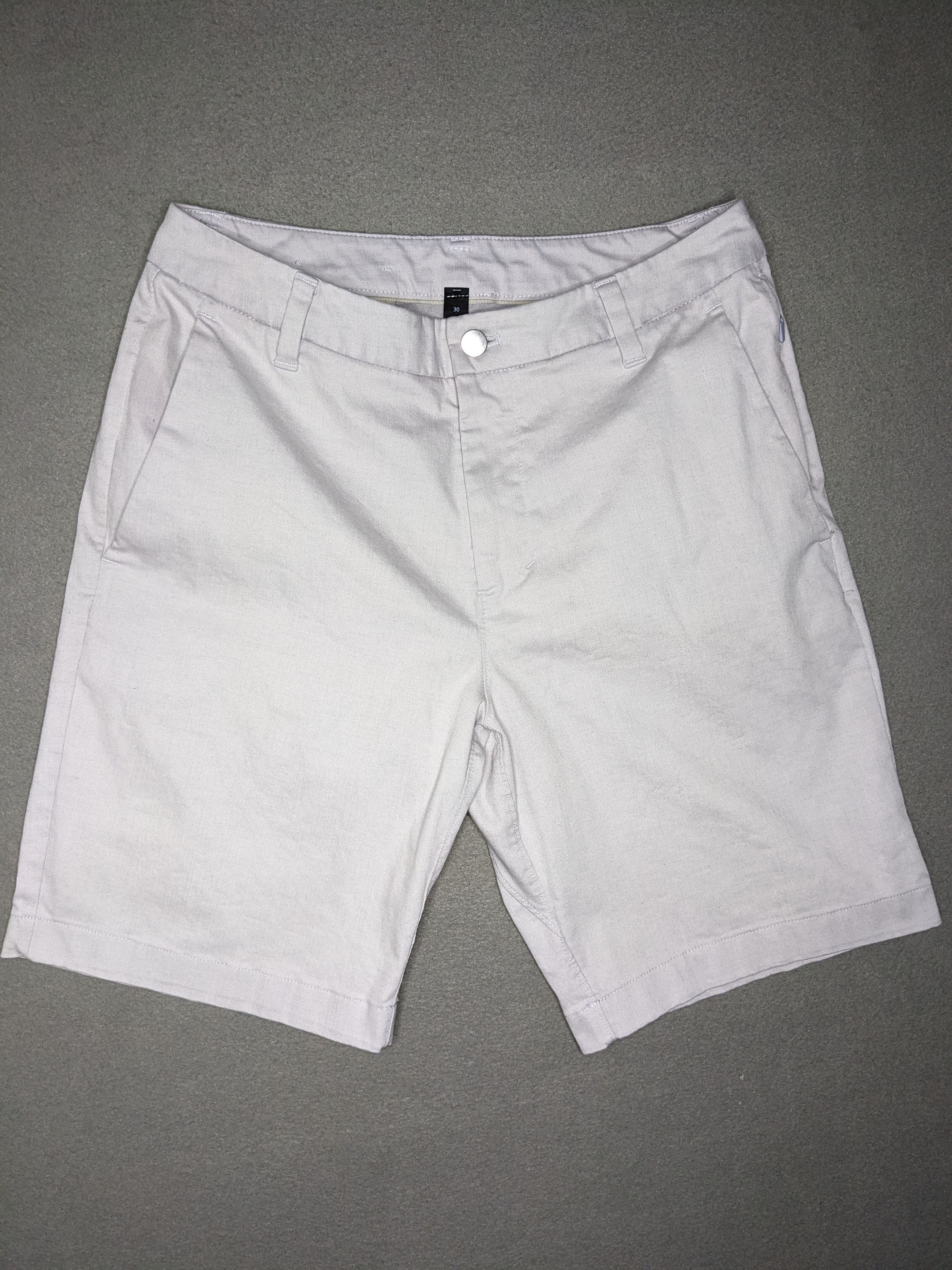 Lululemon Lululemon Commission Chino Shorts 9" Mens 30 Golf LM7AUES Size US 30 / EU 46 - 1 Thumbnail