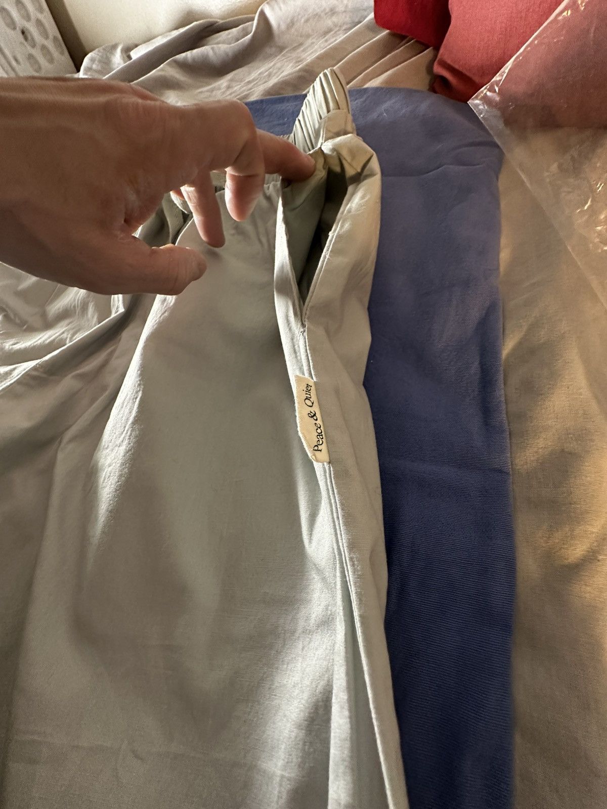 Designer × Museum of Peace and Quiet Museum of Peace and Quiet pants NWT Size US 32 / EU 48 - 7 Thumbnail