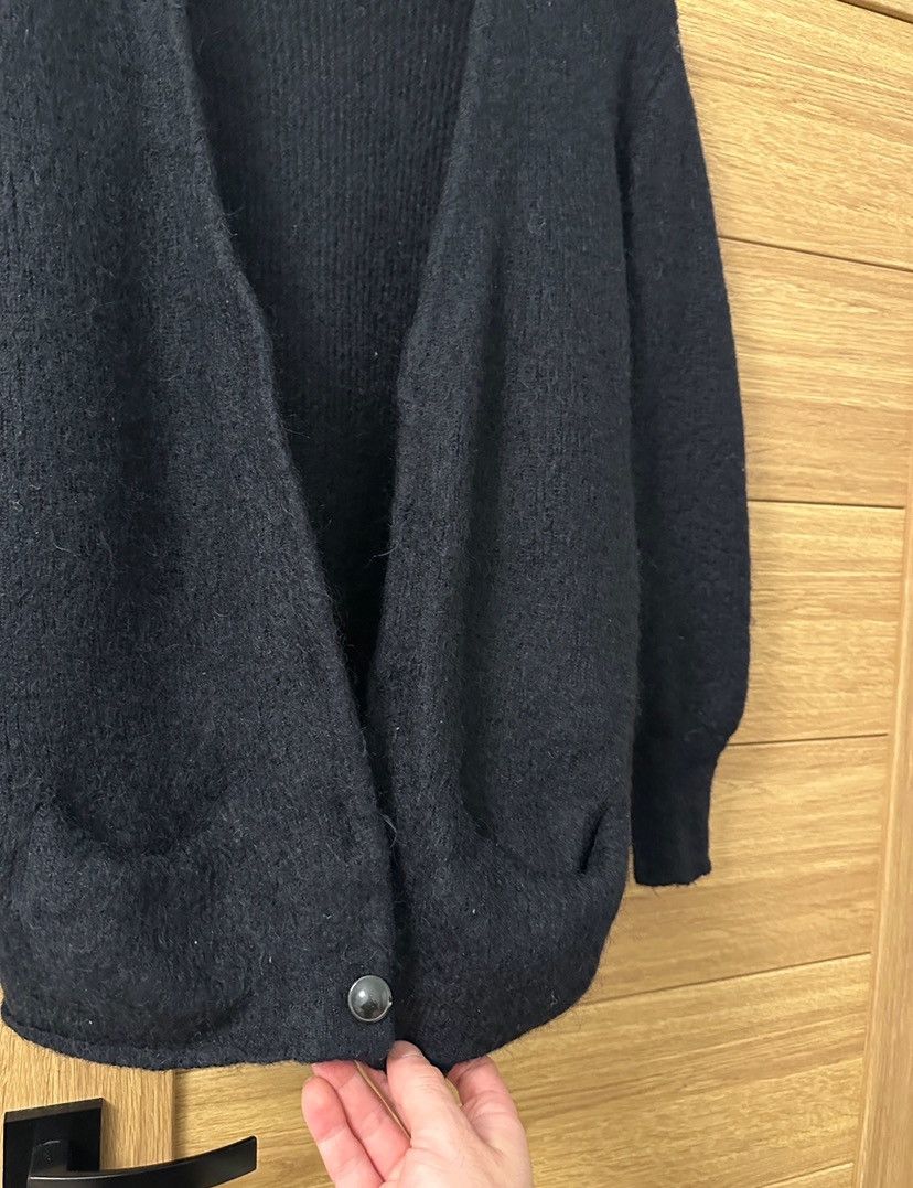 Acne Studios Acne studios mohair cardigan S Size S / US 4 / IT 40 - 4 Thumbnail