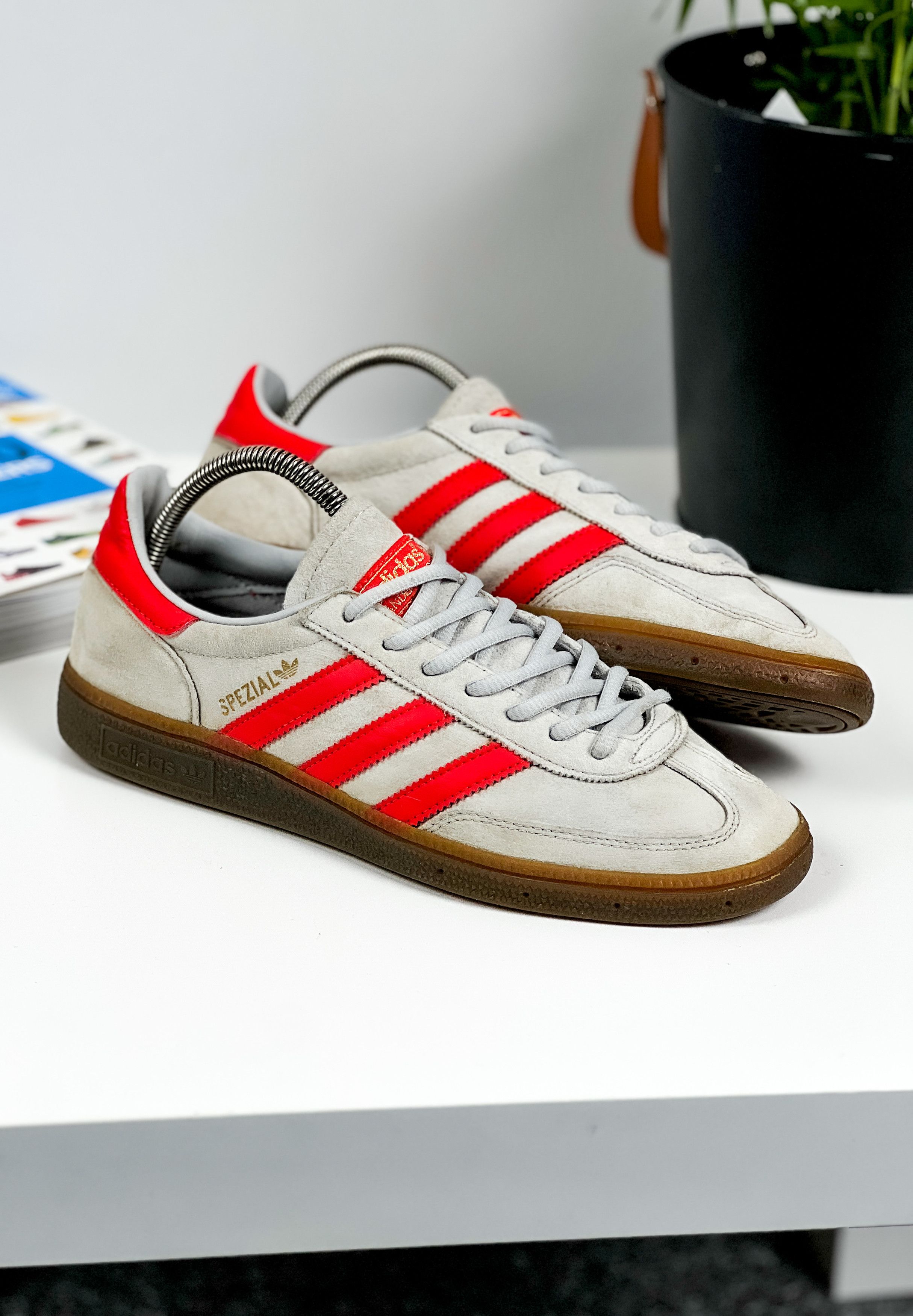Adidas Adidas Spezial Size US 8.5 / EU 41-42 - 2 Thumbnail
