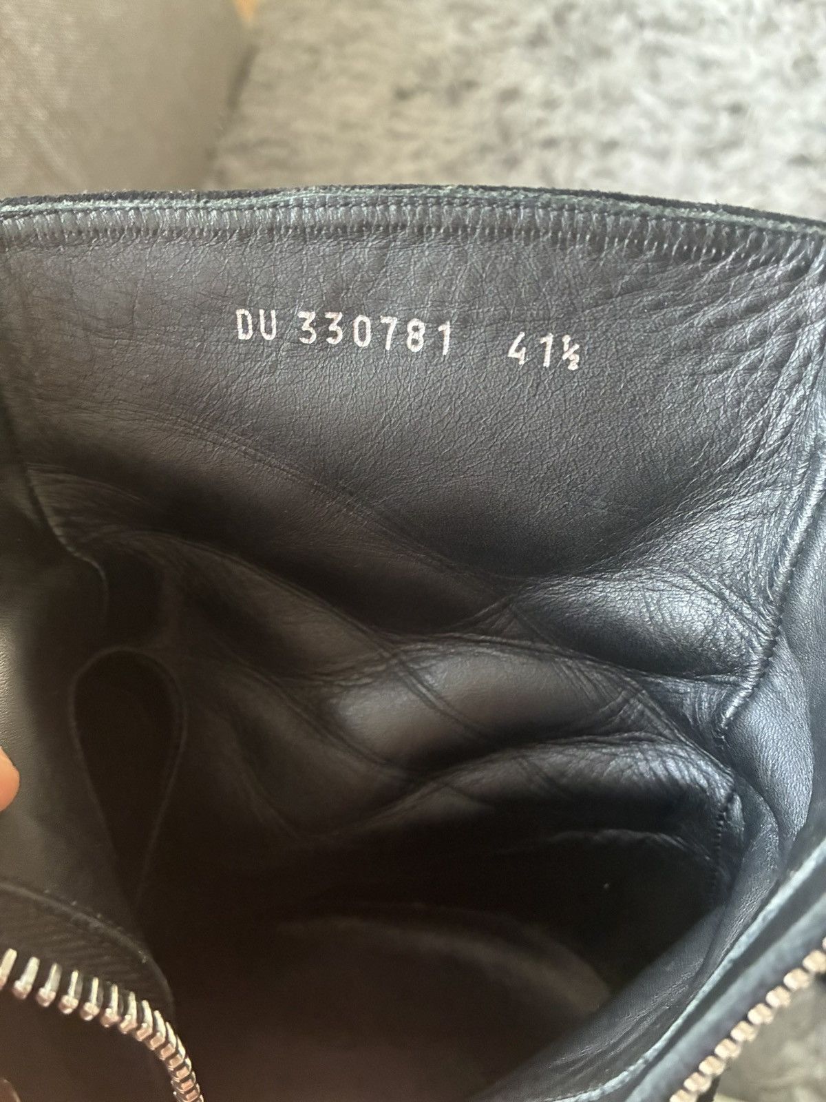 Saint Laurent Paris Saint Laurent wyatt suede boots Size US 8.5 / EU 41-42 - 6 Thumbnail