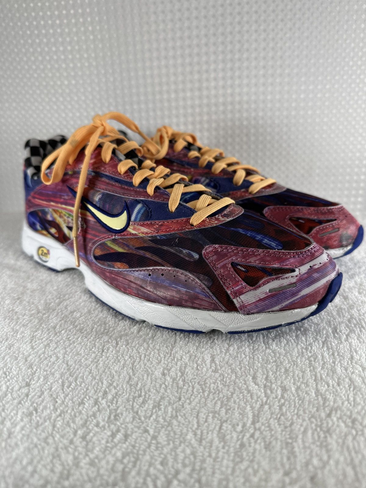 Nike NIKE ZM STREAK SPECTRUM PLUS Premium Trainers Size 9 Size US 9 / EU 42 - 2 Thumbnail