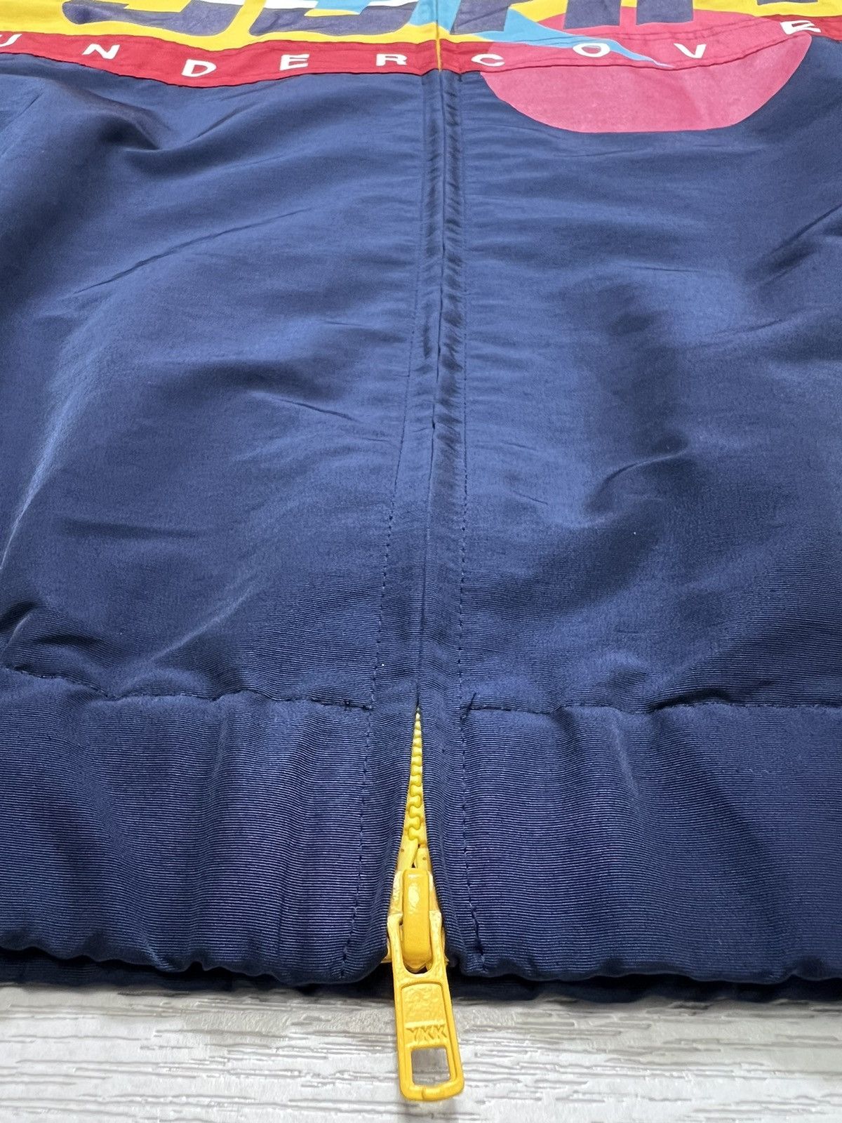 John Undercover John Undercover - Logo Printed Track Jacket Size US L / EU 52-54 / 3 - 11 Thumbnail