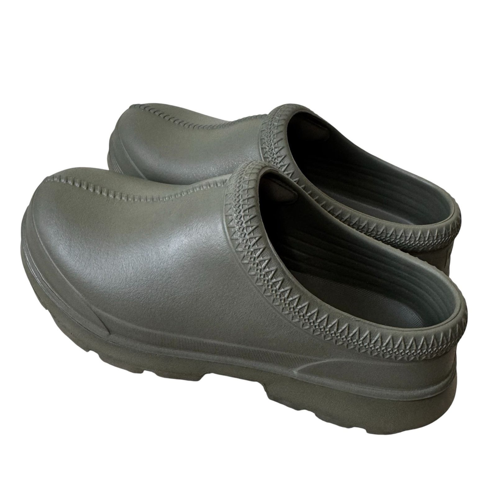 Ugg UGG Australia TASMAN X RUBBER SABOT Slip On Rubber Clog Size US 7 / IT 37 - 6 Thumbnail