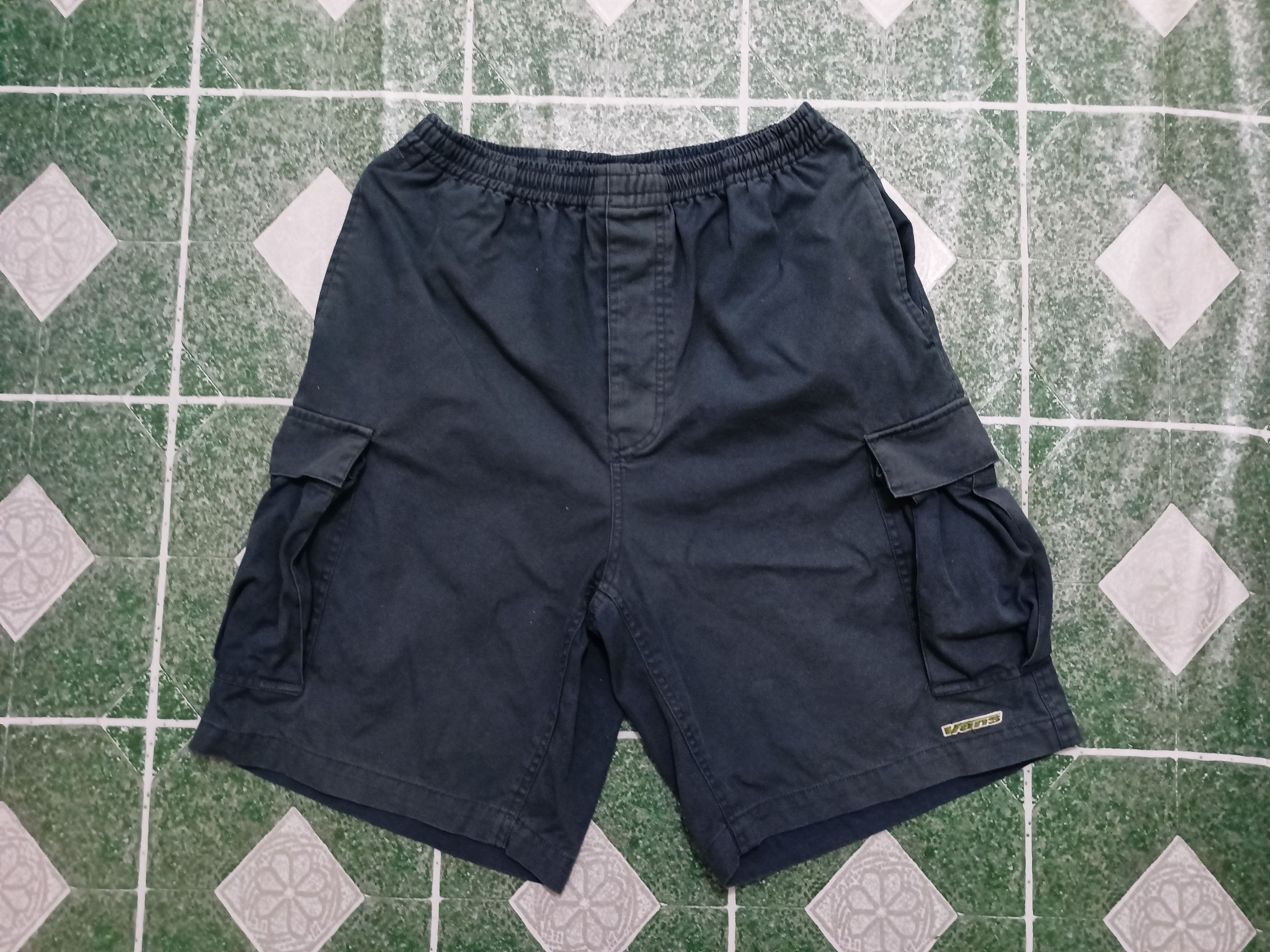 Vans Vans cargo short pants Size US 30 / EU 46 - 1 Thumbnail