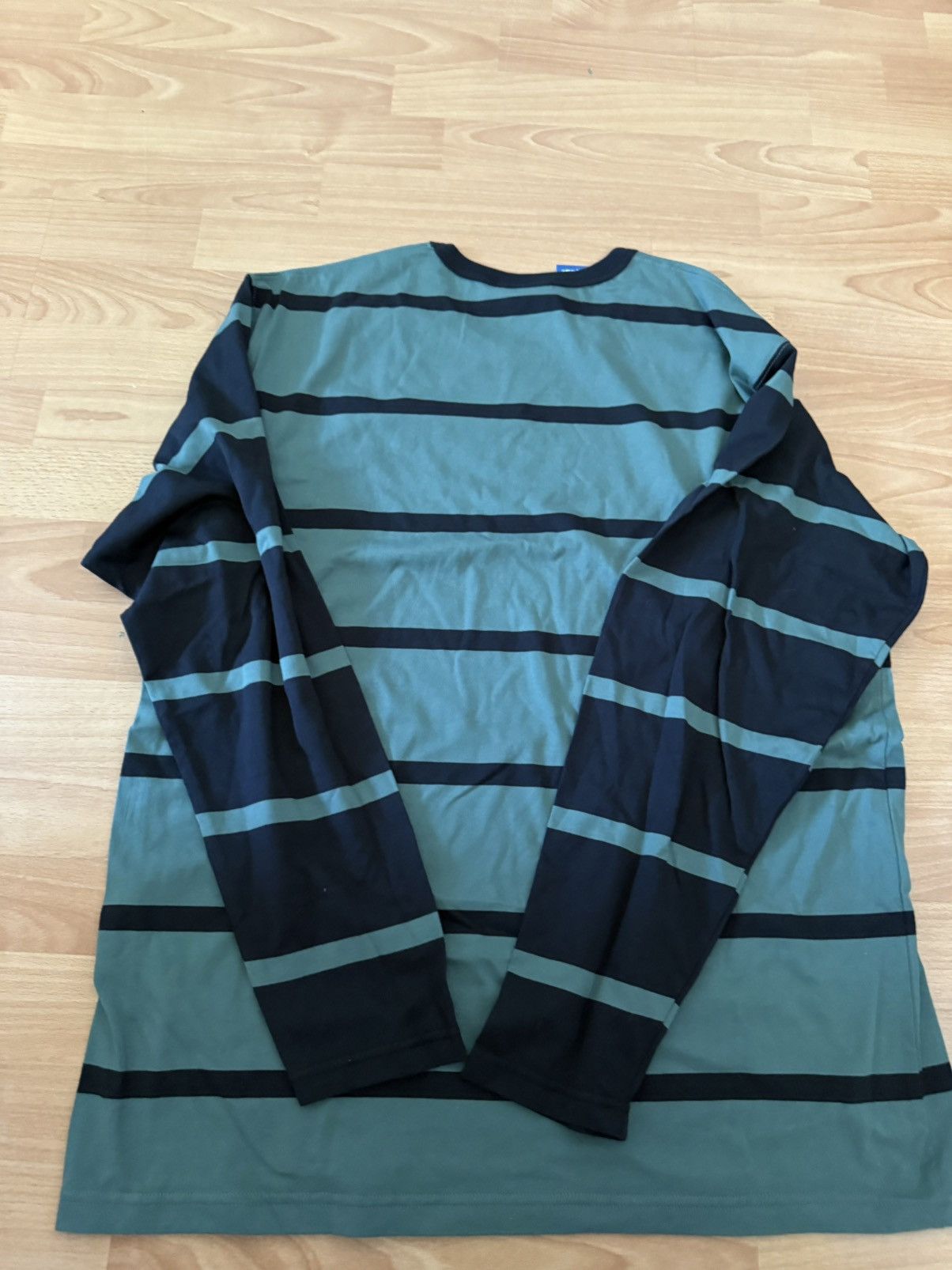 Undefeated Undefeated Holiday22 Shirt Longsleeve Stripe Large Brand New Size US L / EU 52-54 / 3 - 8 Thumbnail
